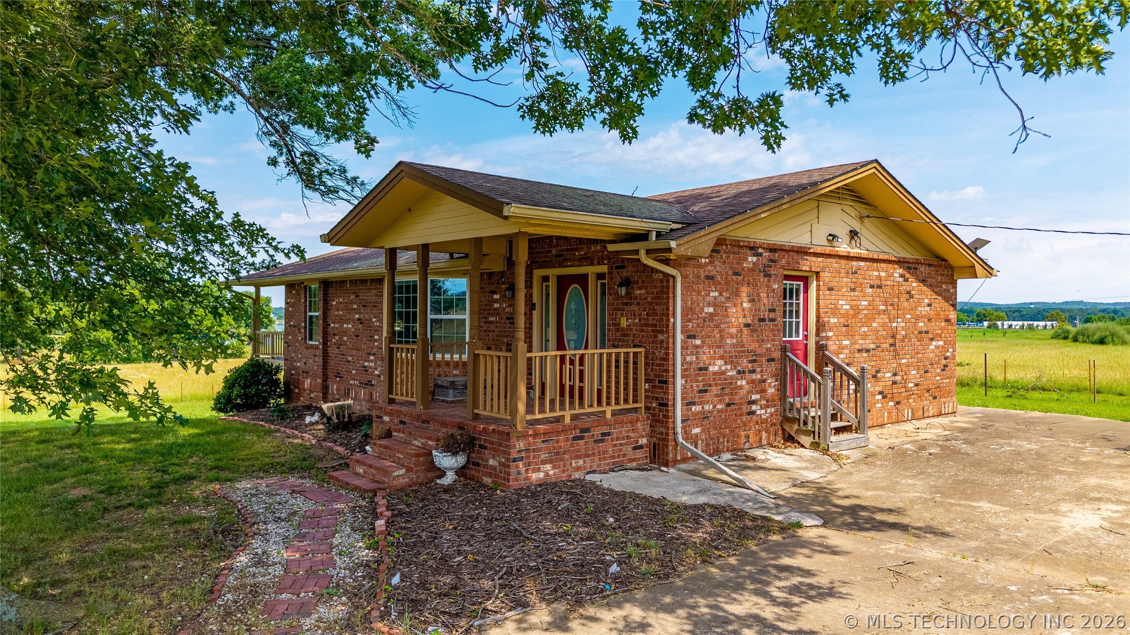 25445 S 663rd Grove Ok, 74344 Road Grove OK 74344