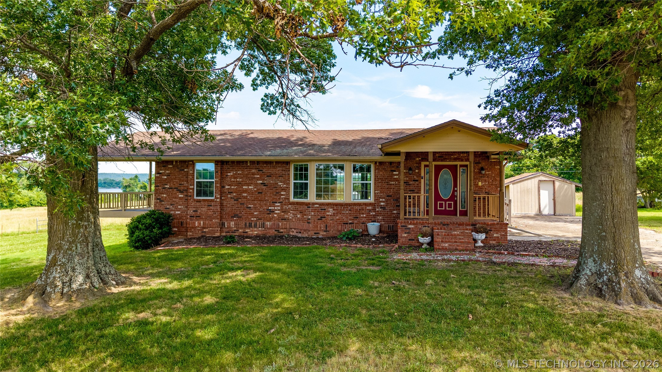 25445 S 663rd Grove Ok, 74344 Road Grove OK 74344
