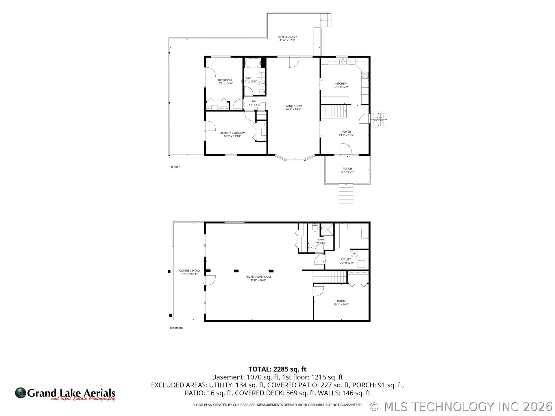 25445 S 663rd Grove Ok, 74344 Road Grove OK 74344