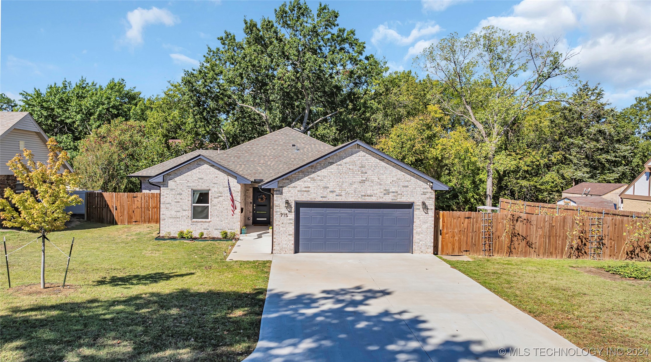 715 Rosewood Ardmore OK 73401