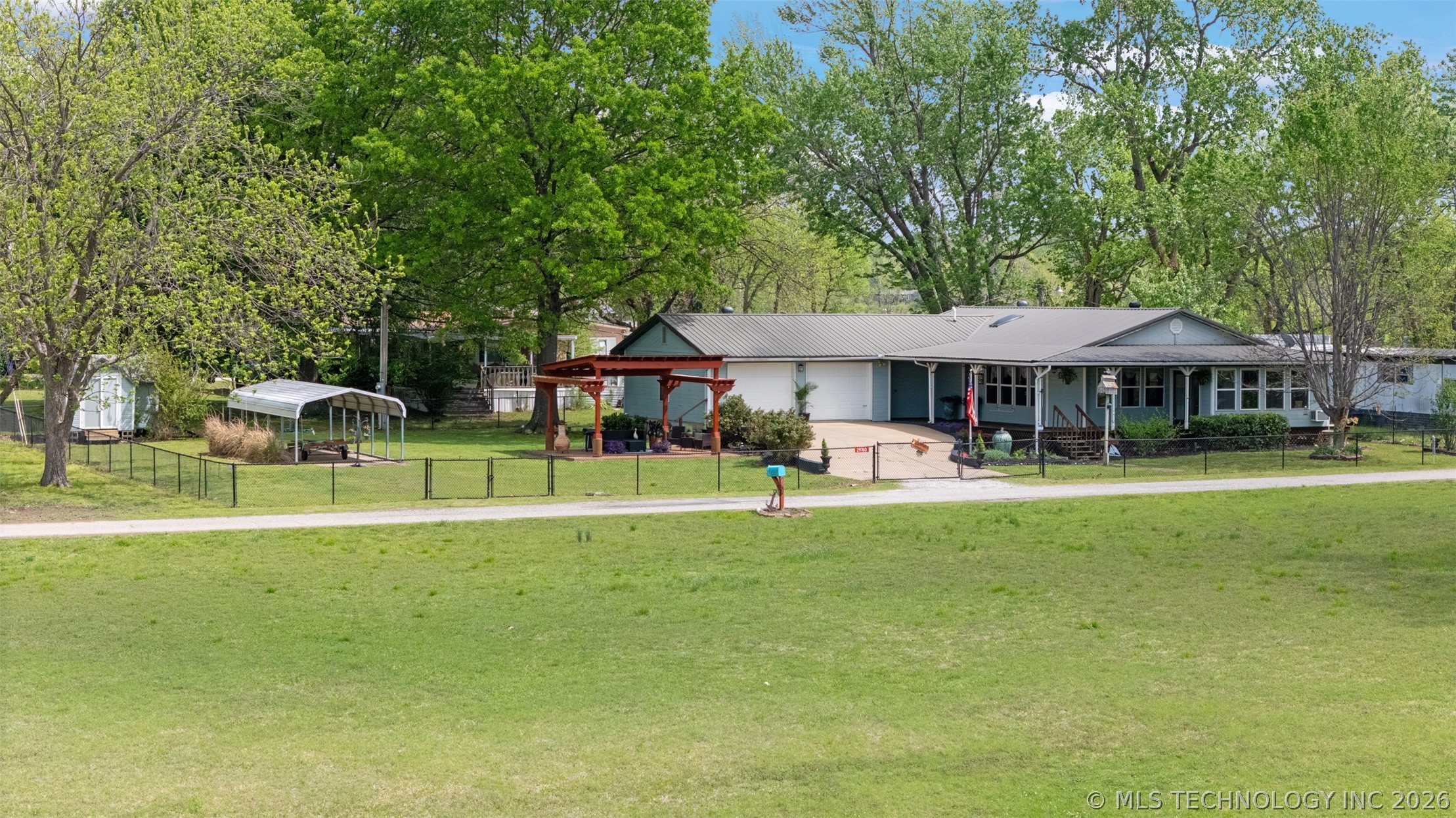29760 S 550 Road Afton OK 74331
