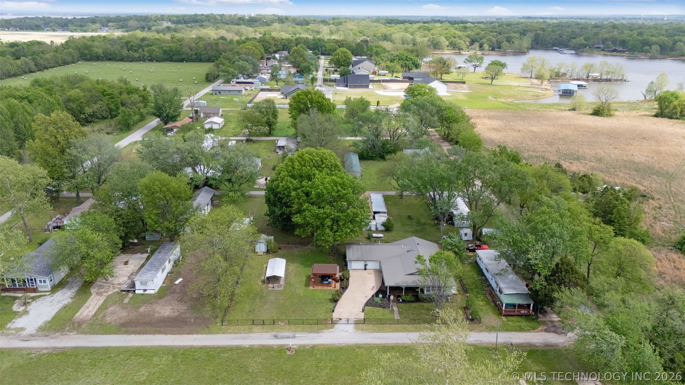 29760 S 550 Road Afton OK 74331