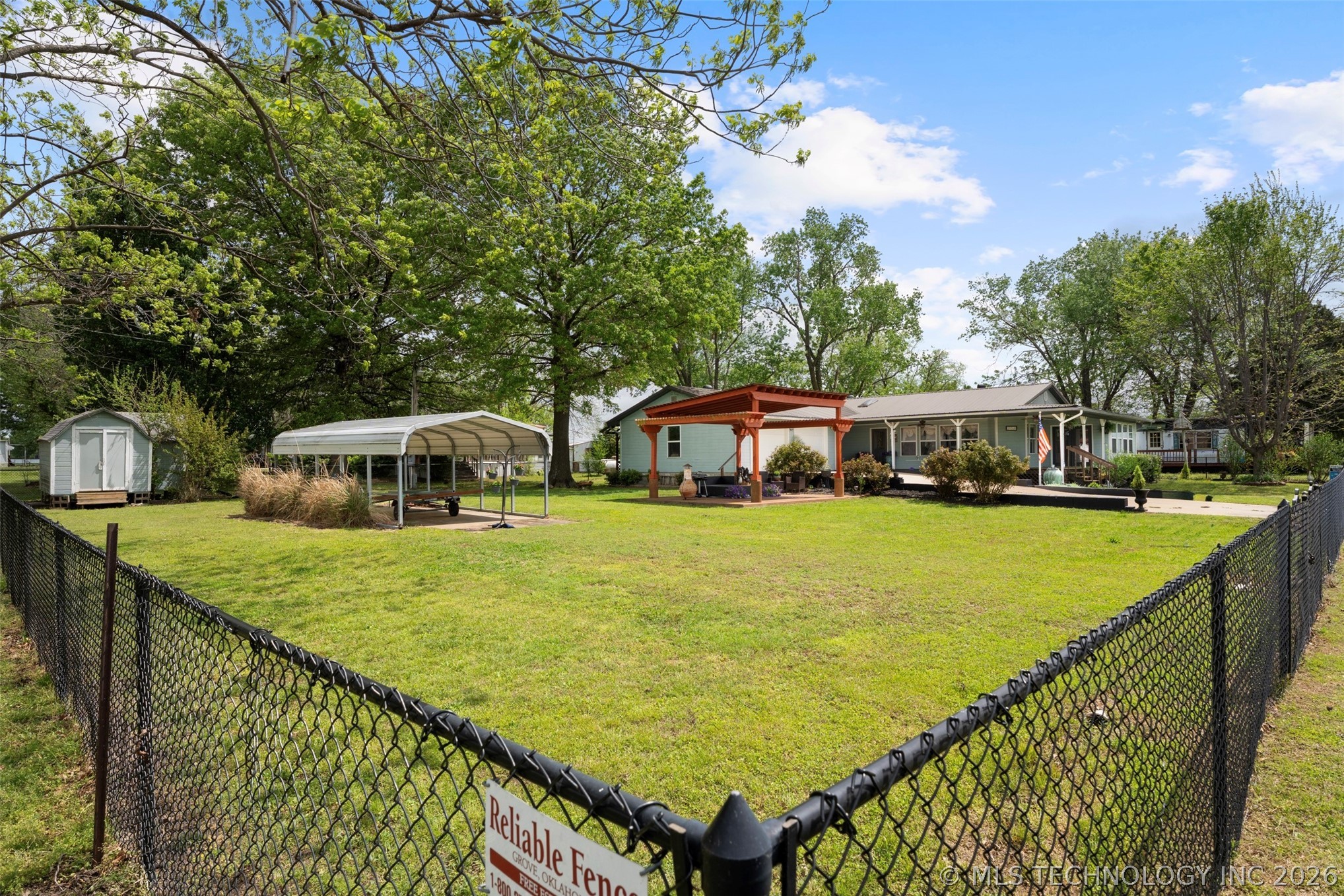 29760 S 550 Road Afton OK 74331
