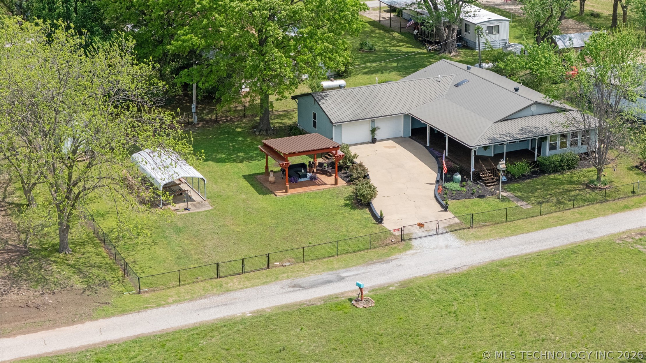 29760 S 550 Road Afton OK 74331