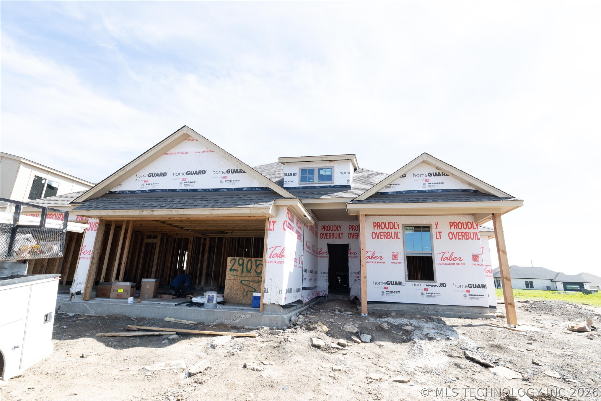 2905 E Northampton Street Broken Arrow OK 74014