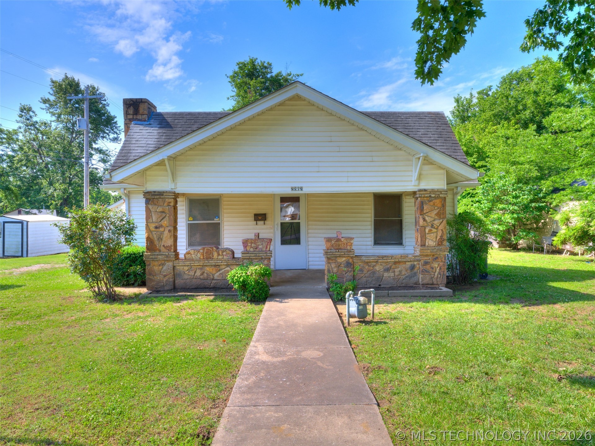 2812 W 37th Place Tulsa OK 74107