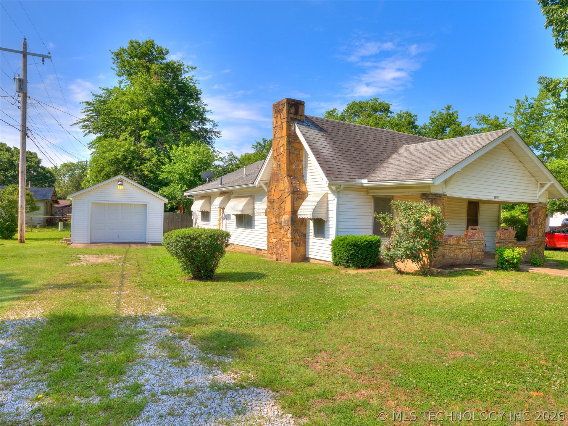 2812 W 37th Place Tulsa OK 74107