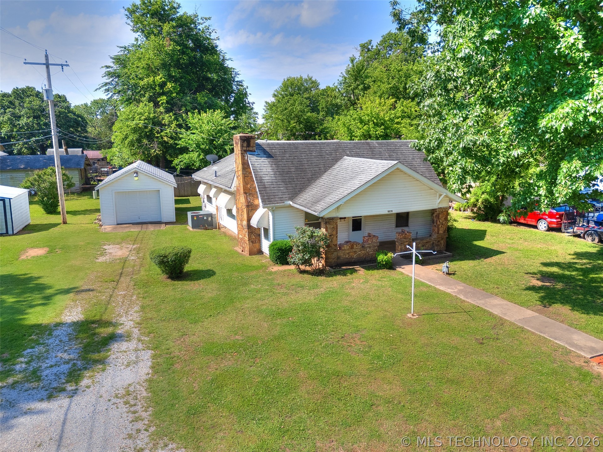 2812 W 37th Place Tulsa OK 74107