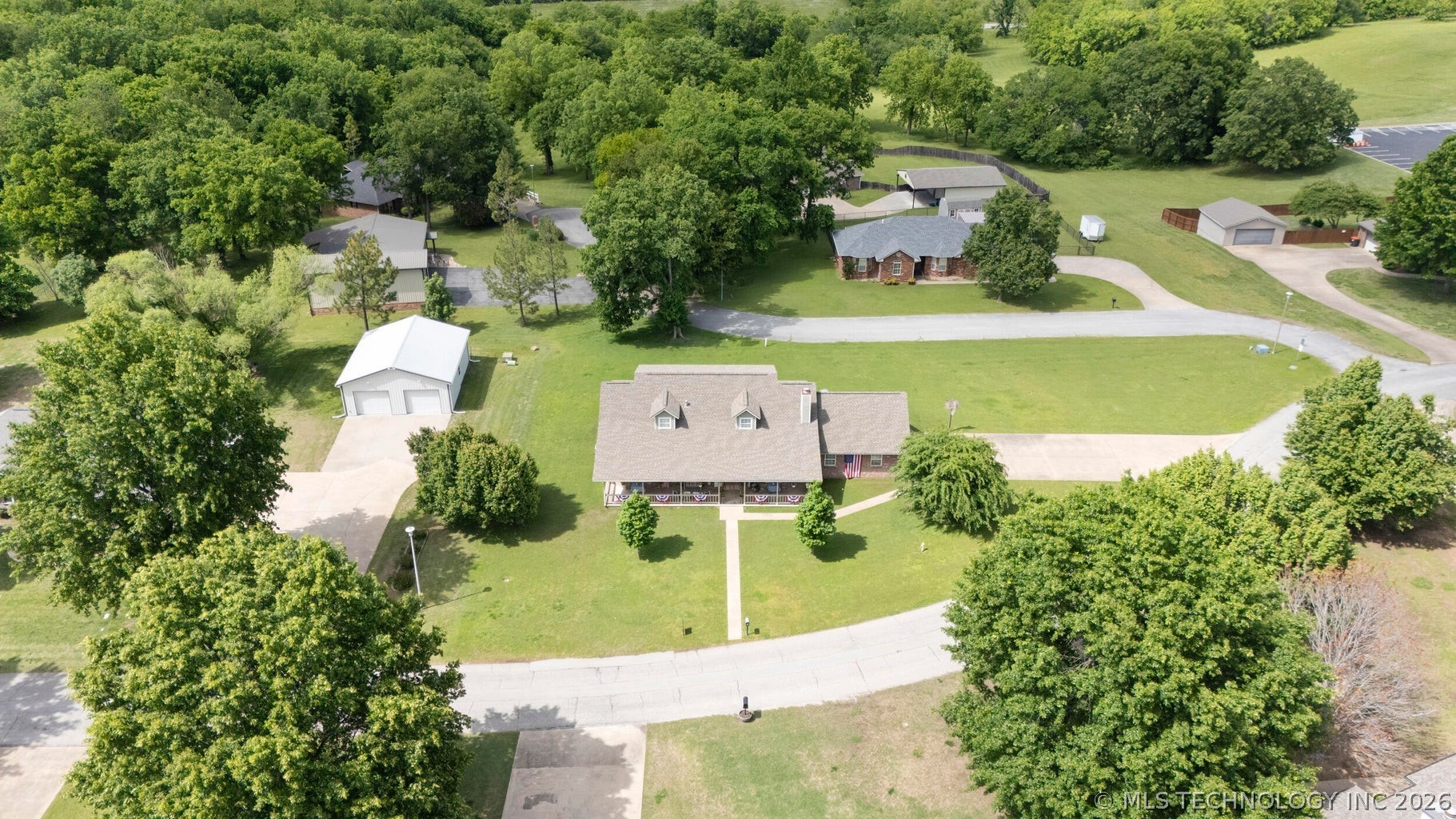 1035 Hillside Road Grove OK 74344