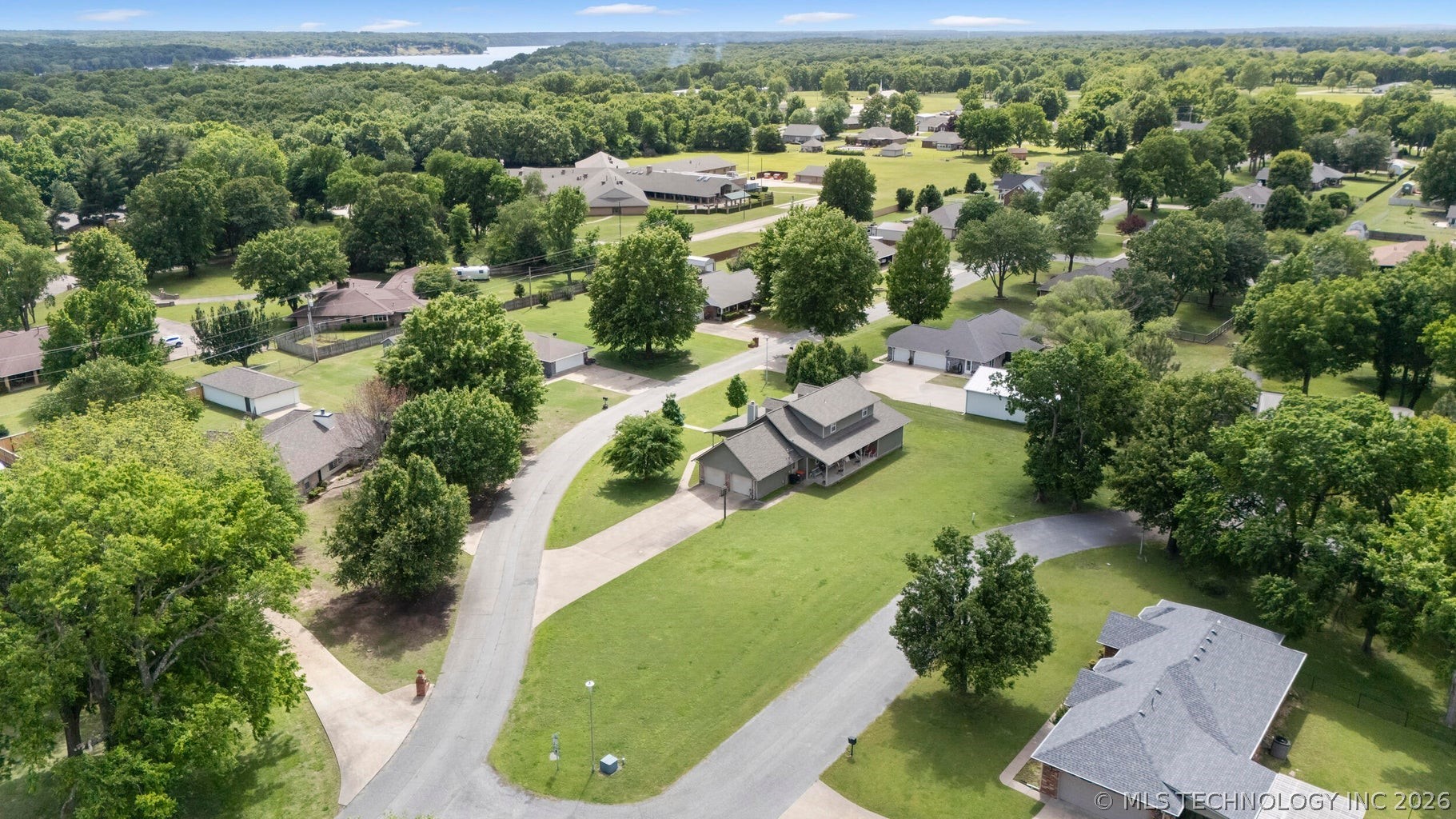 1035 Hillside Road Grove OK 74344