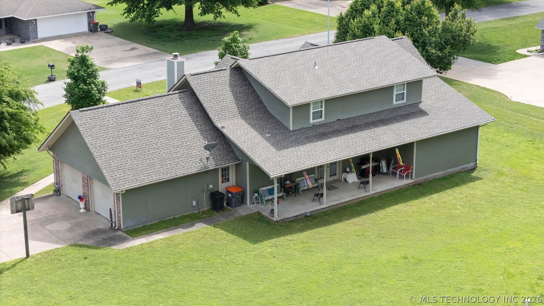 1035 Hillside Road Grove OK 74344