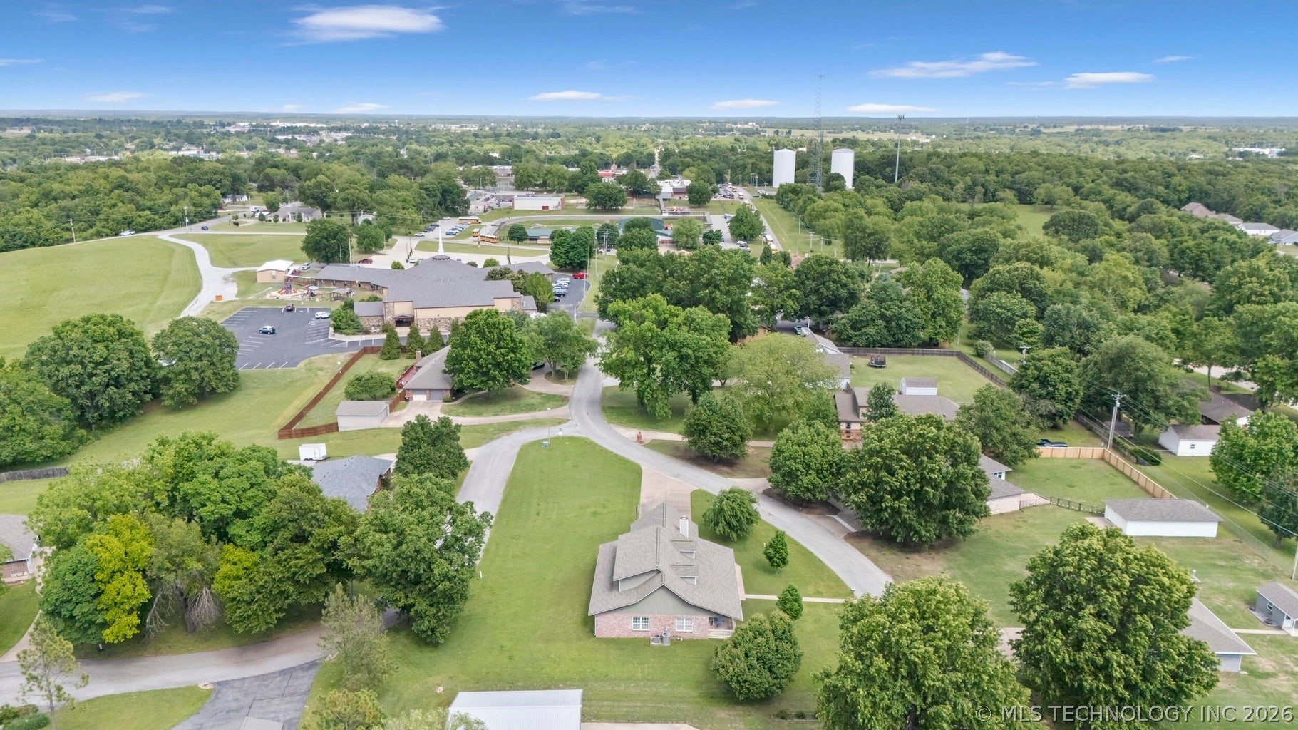 1035 Hillside Road Grove OK 74344