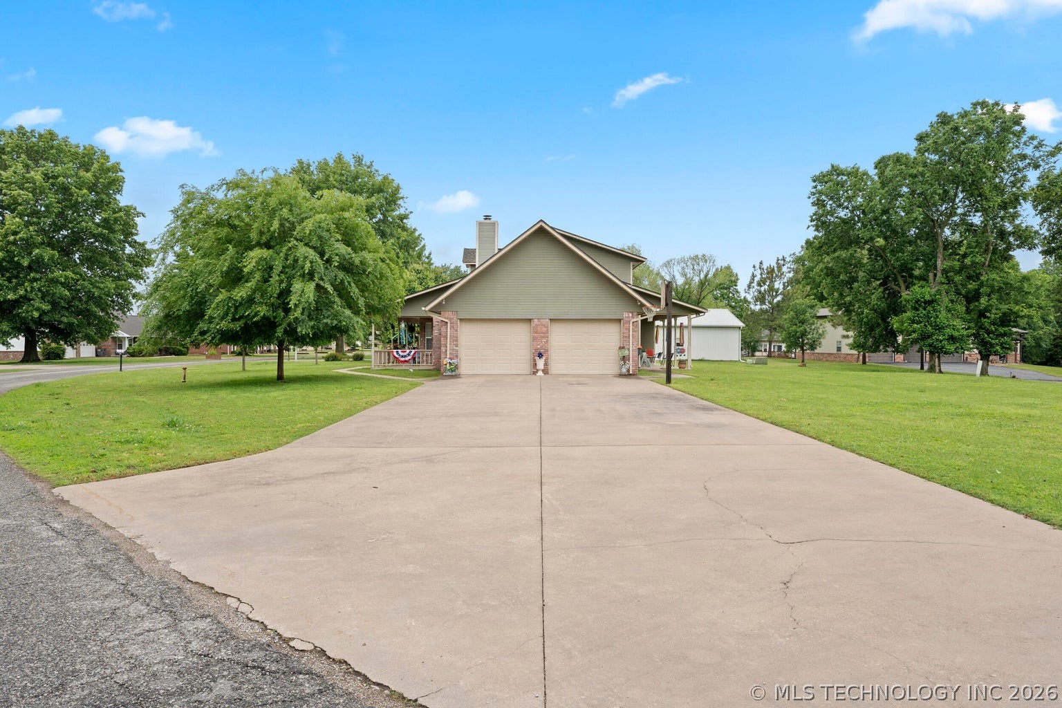 1035 Hillside Road Grove OK 74344