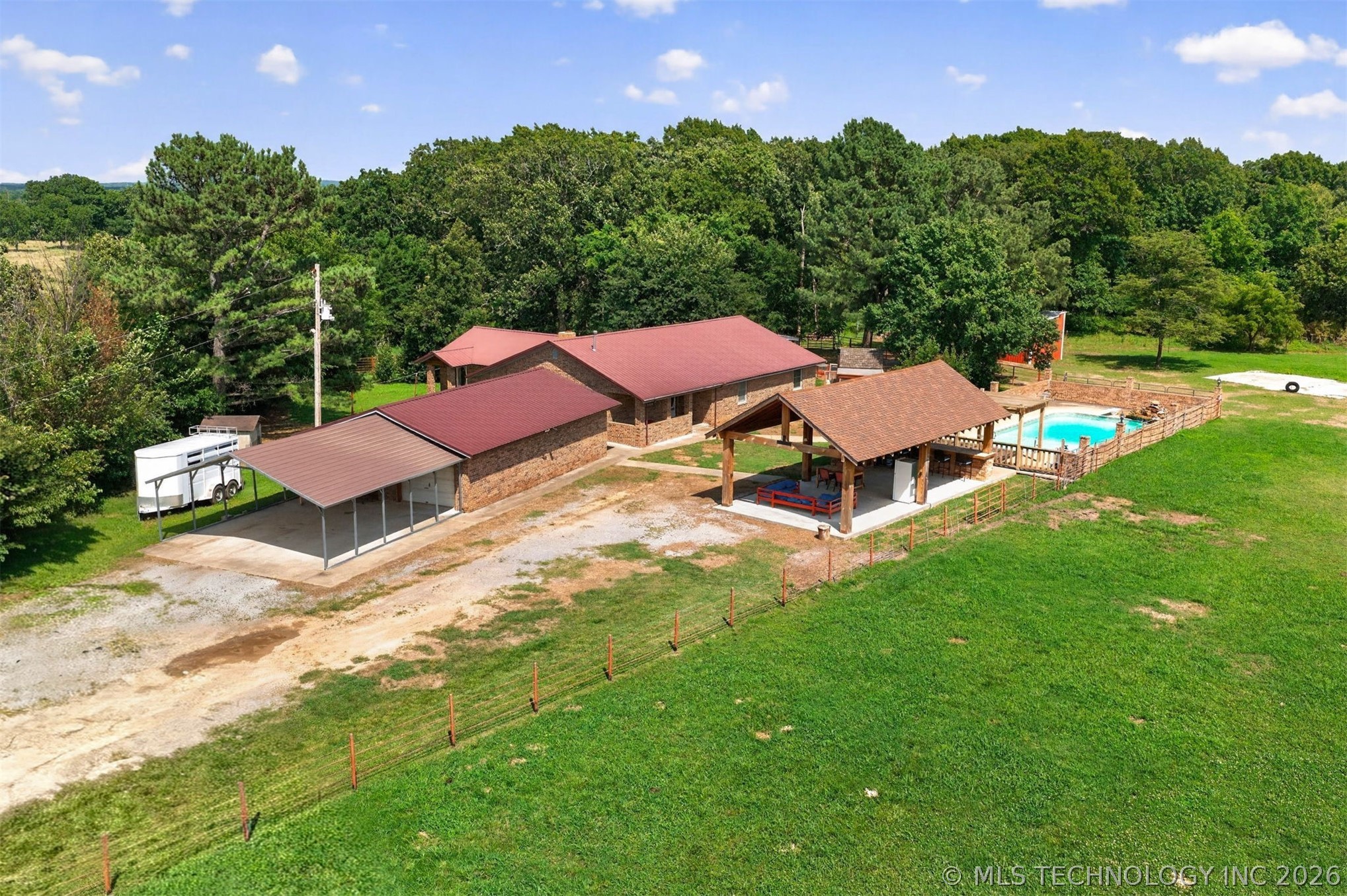 7383 S 447 Road Rose OK 74364