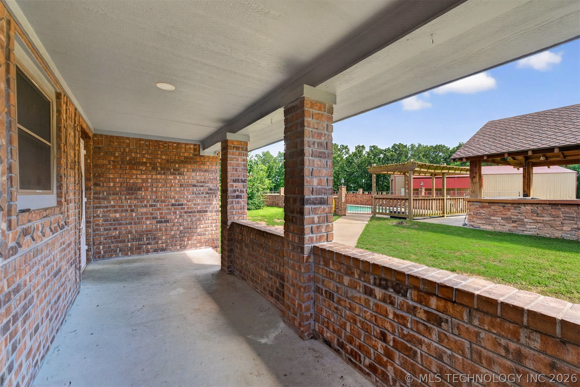 7383 S 447 Road Rose OK 74364