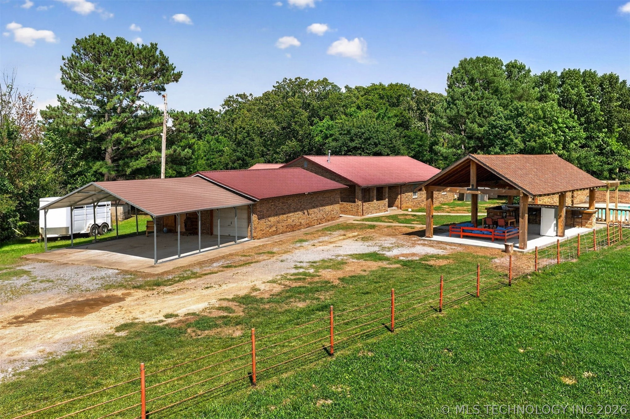7383 S 447 Road Rose OK 74364
