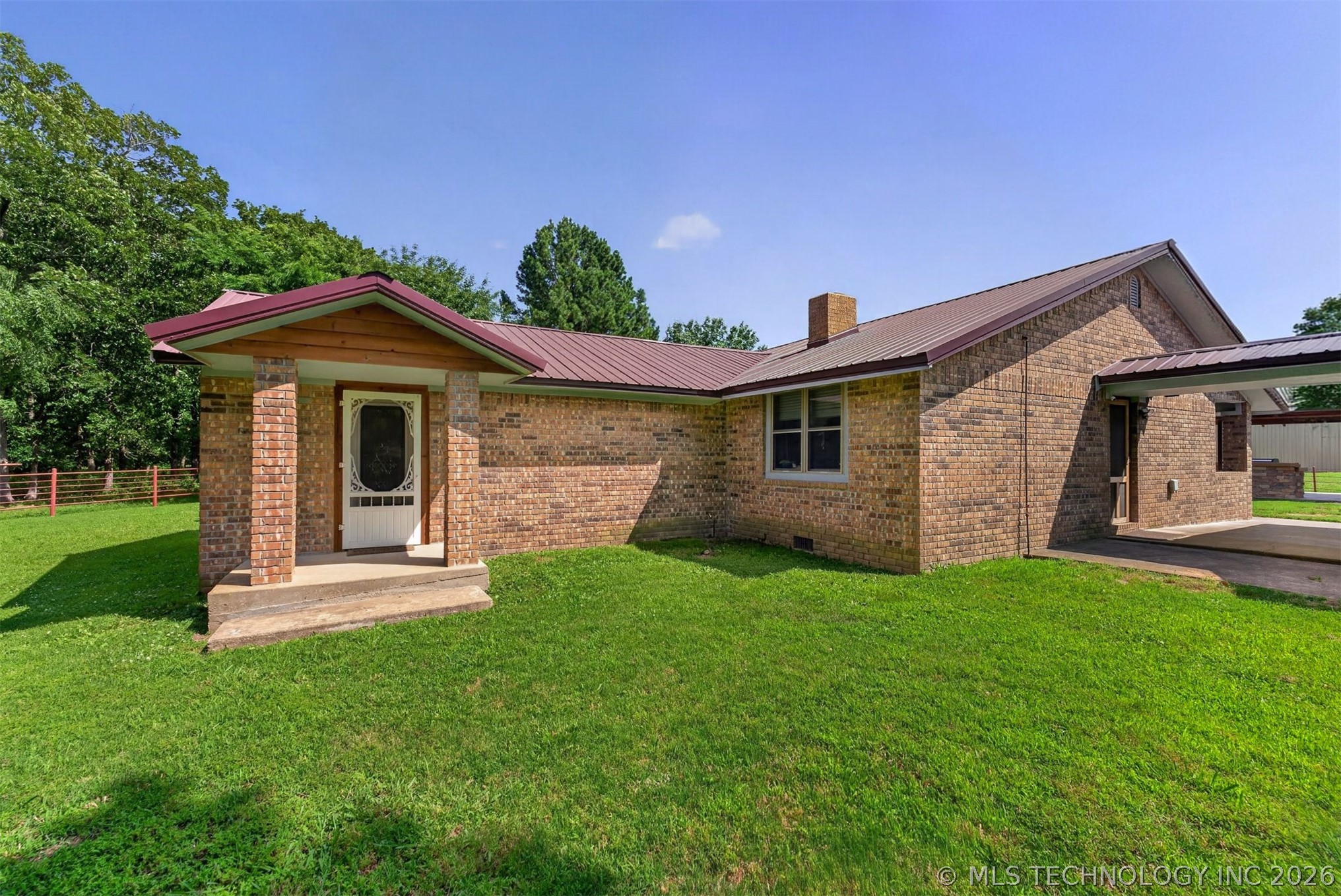 7383 S 447 Road Rose OK 74364