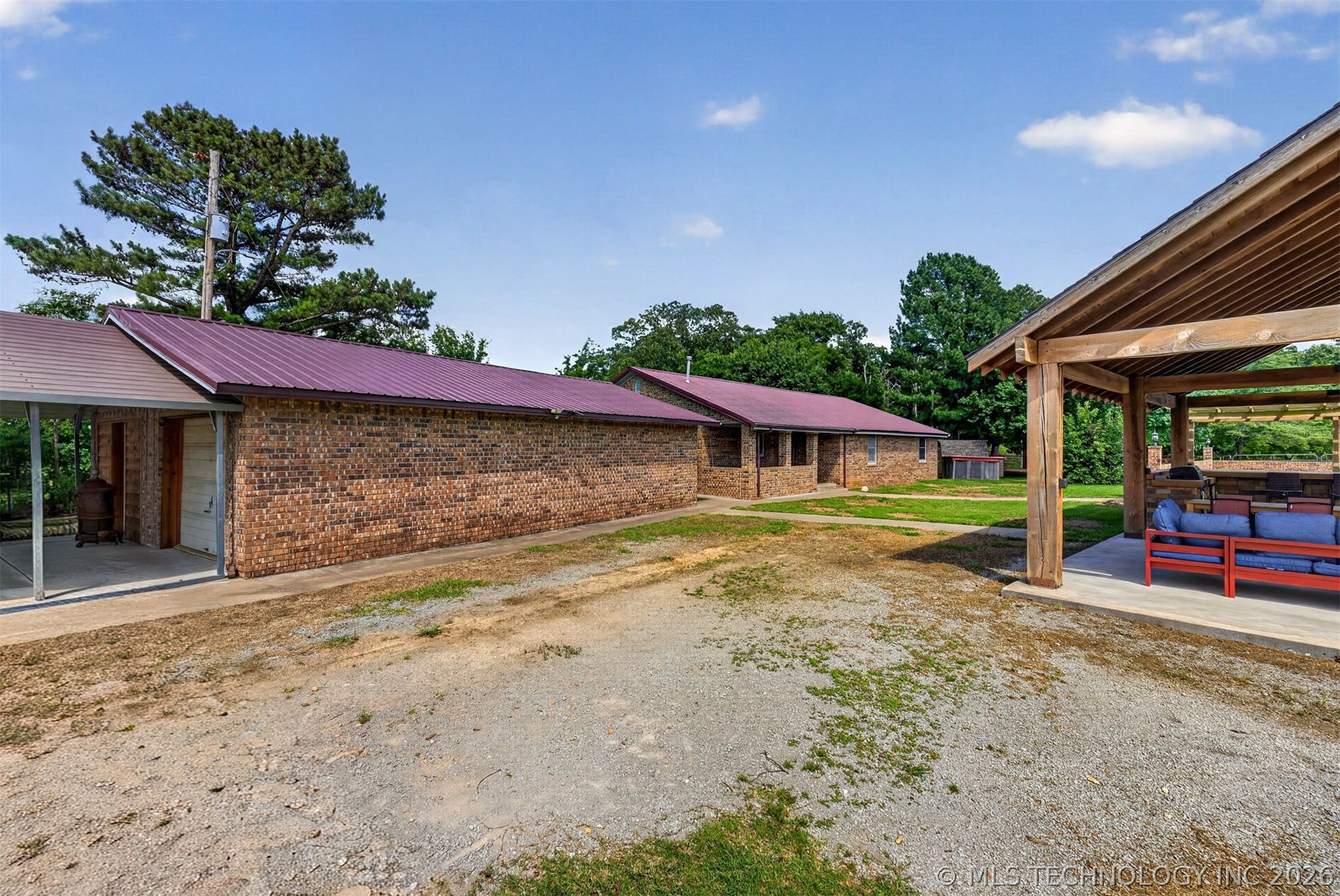 7383 S 447 Road Rose OK 74364
