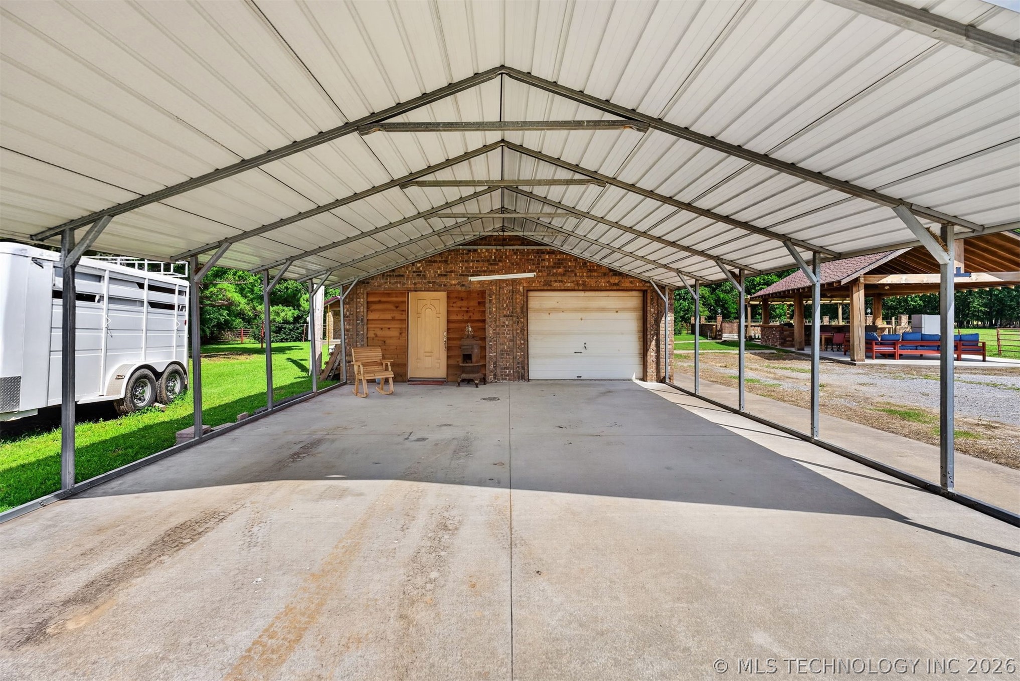 7383 S 447 Road Rose OK 74364