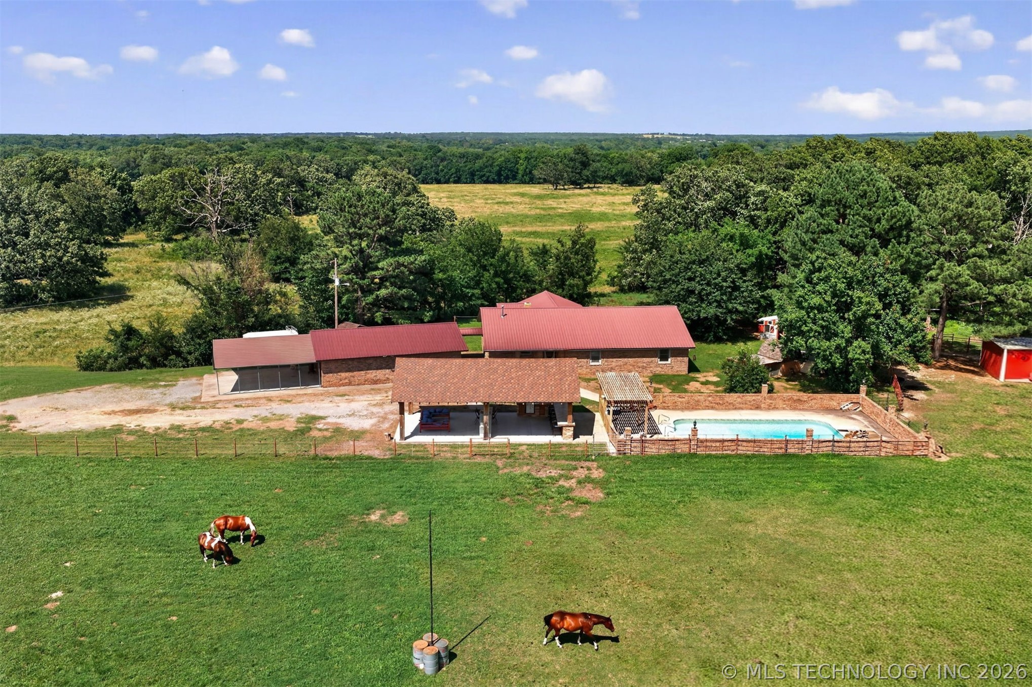 7383 S 447 Road Rose OK 74364