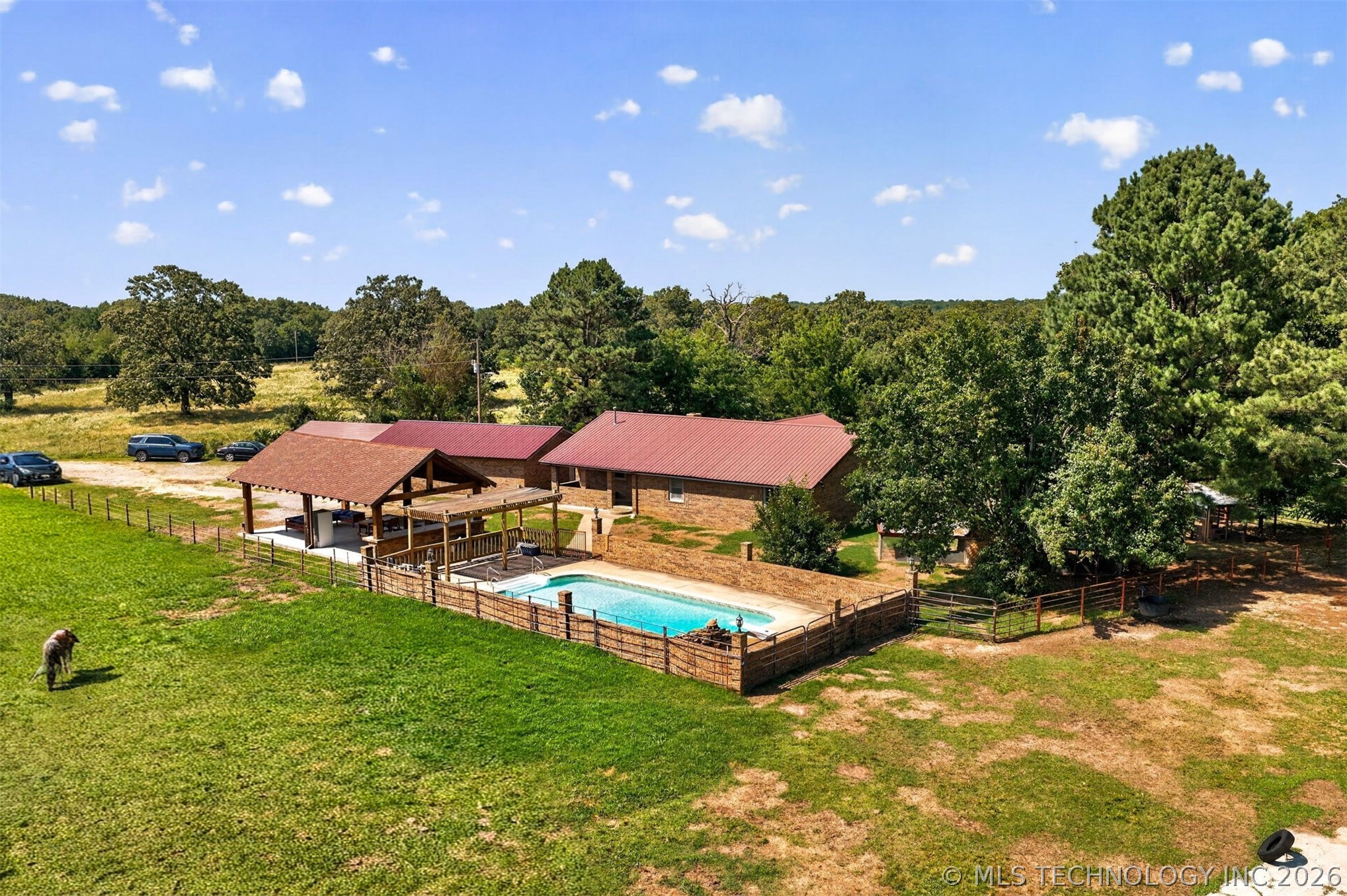 7383 S 447 Road Rose OK 74364