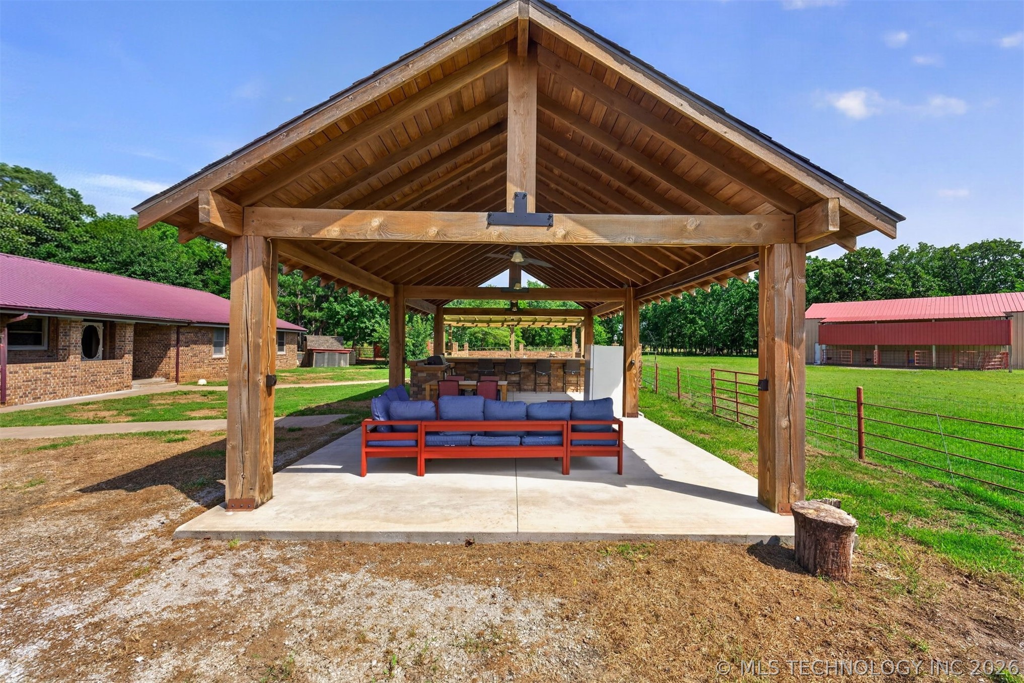 7383 S 447 Road Rose OK 74364