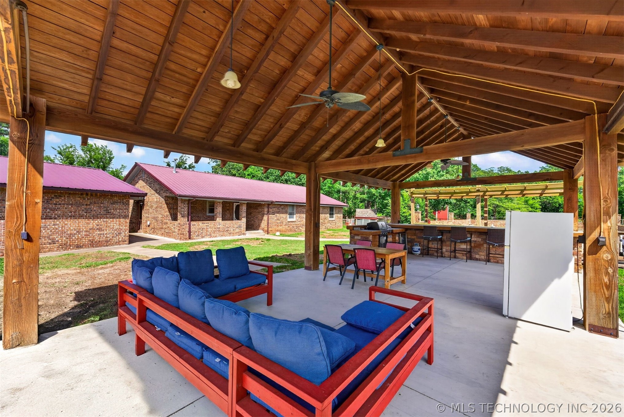 7383 S 447 Road Rose OK 74364