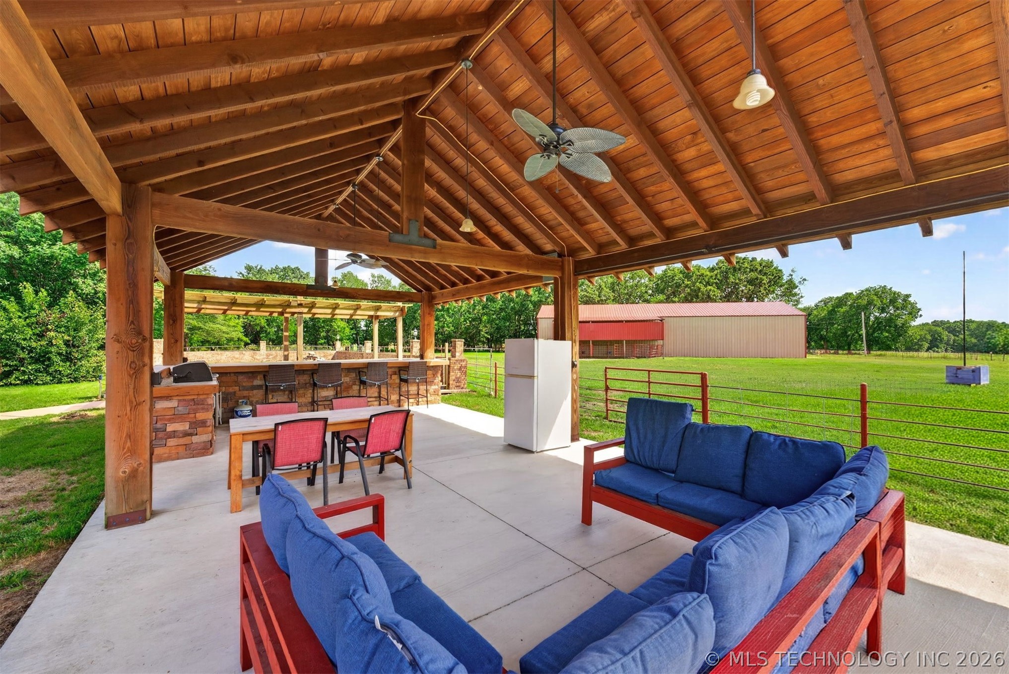7383 S 447 Road Rose OK 74364