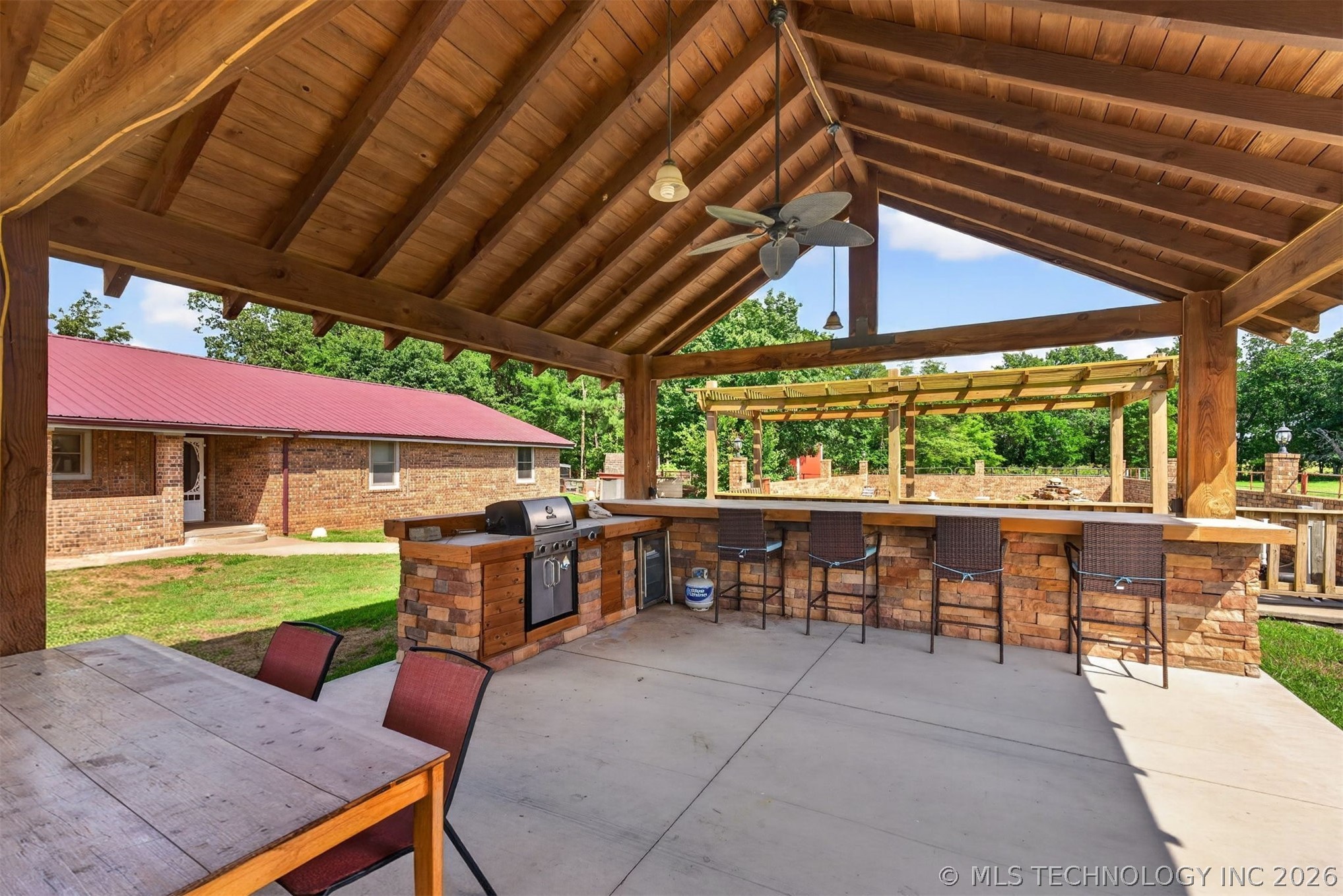 7383 S 447 Road Rose OK 74364