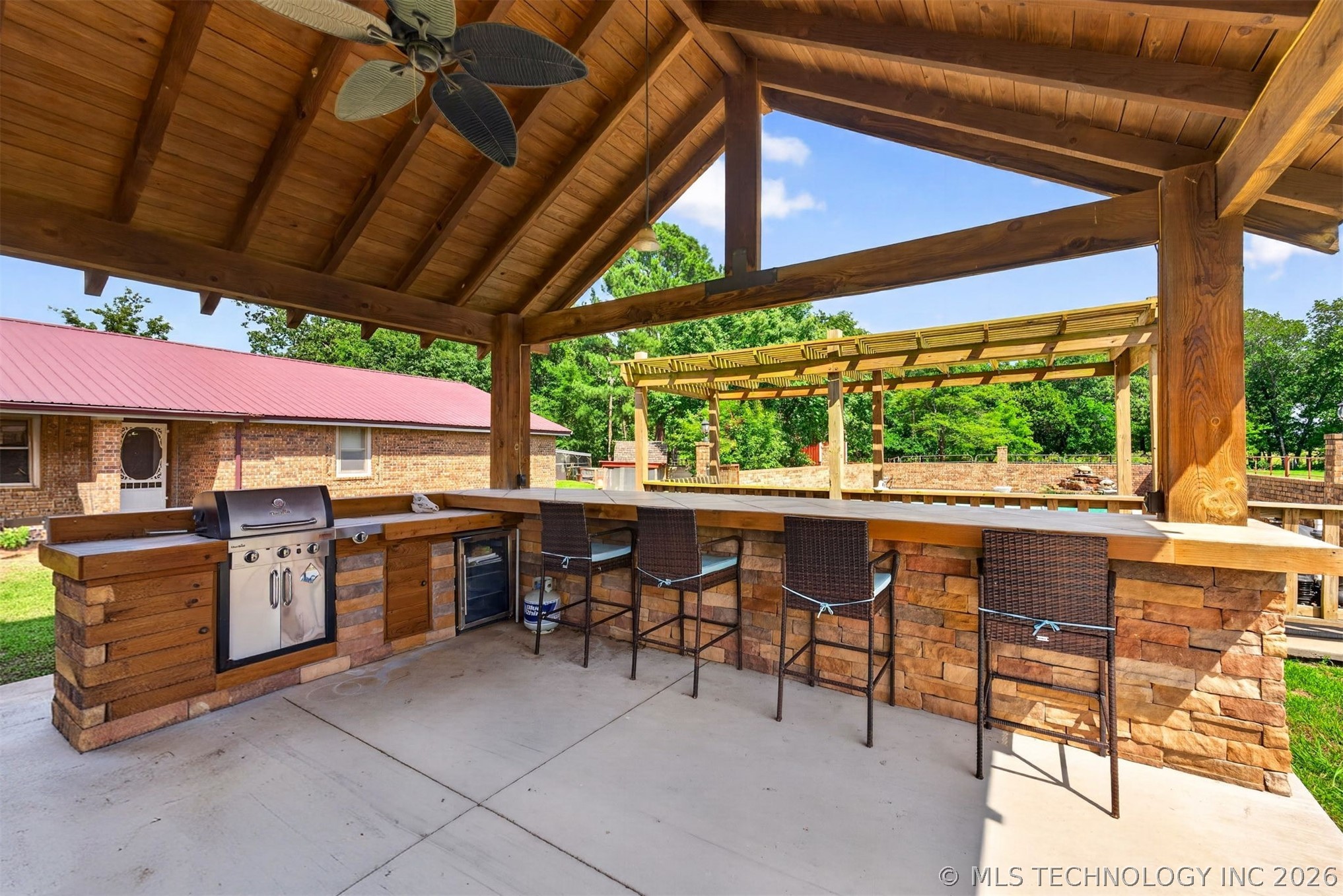 7383 S 447 Road Rose OK 74364