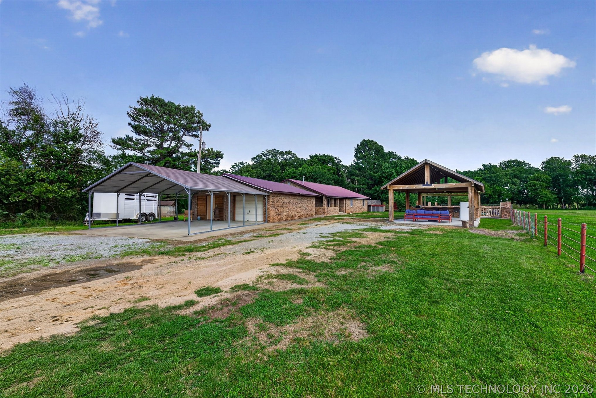 7383 S 447 Road Rose OK 74364
