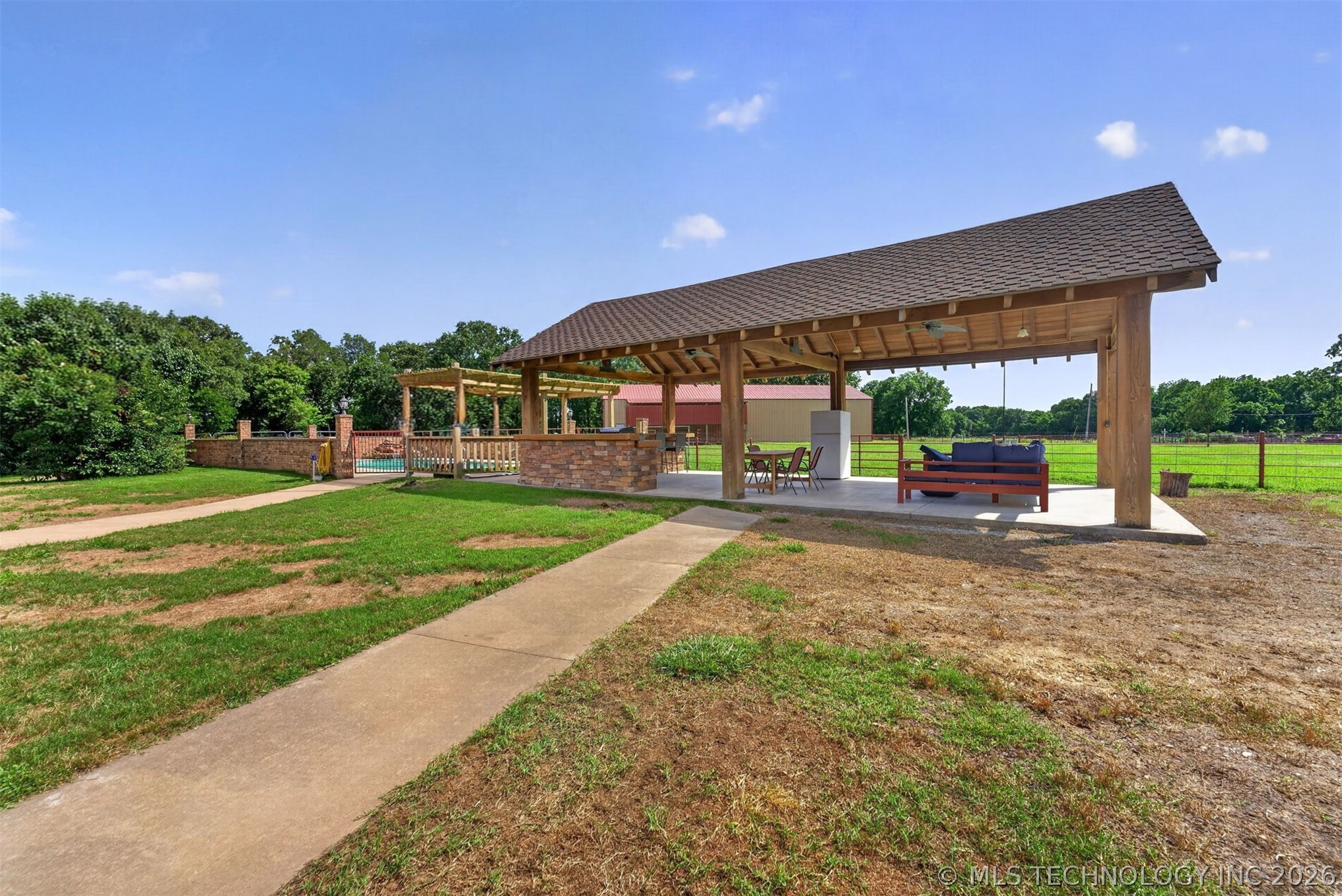 7383 S 447 Road Rose OK 74364
