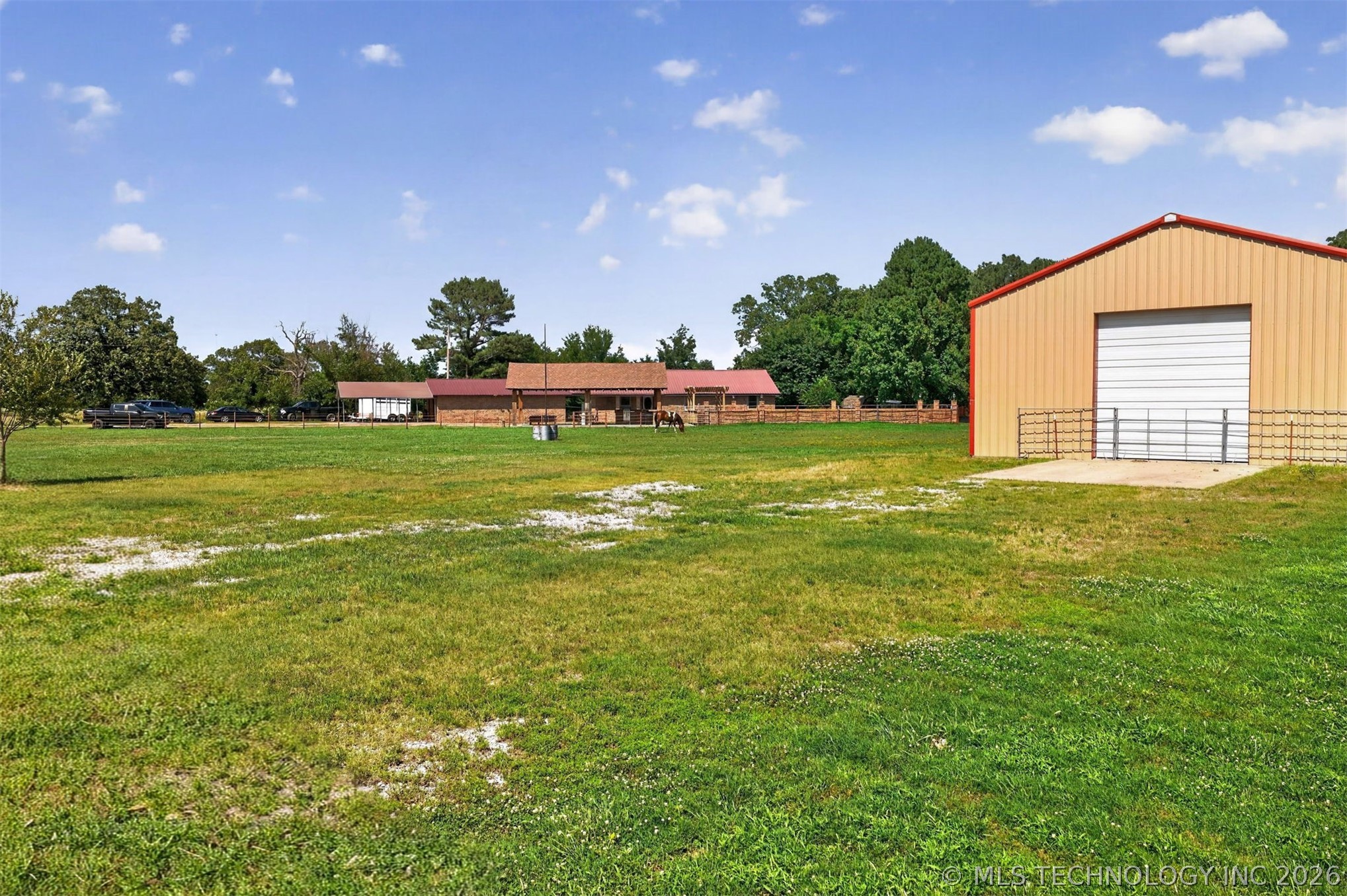 7383 S 447 Road Rose OK 74364