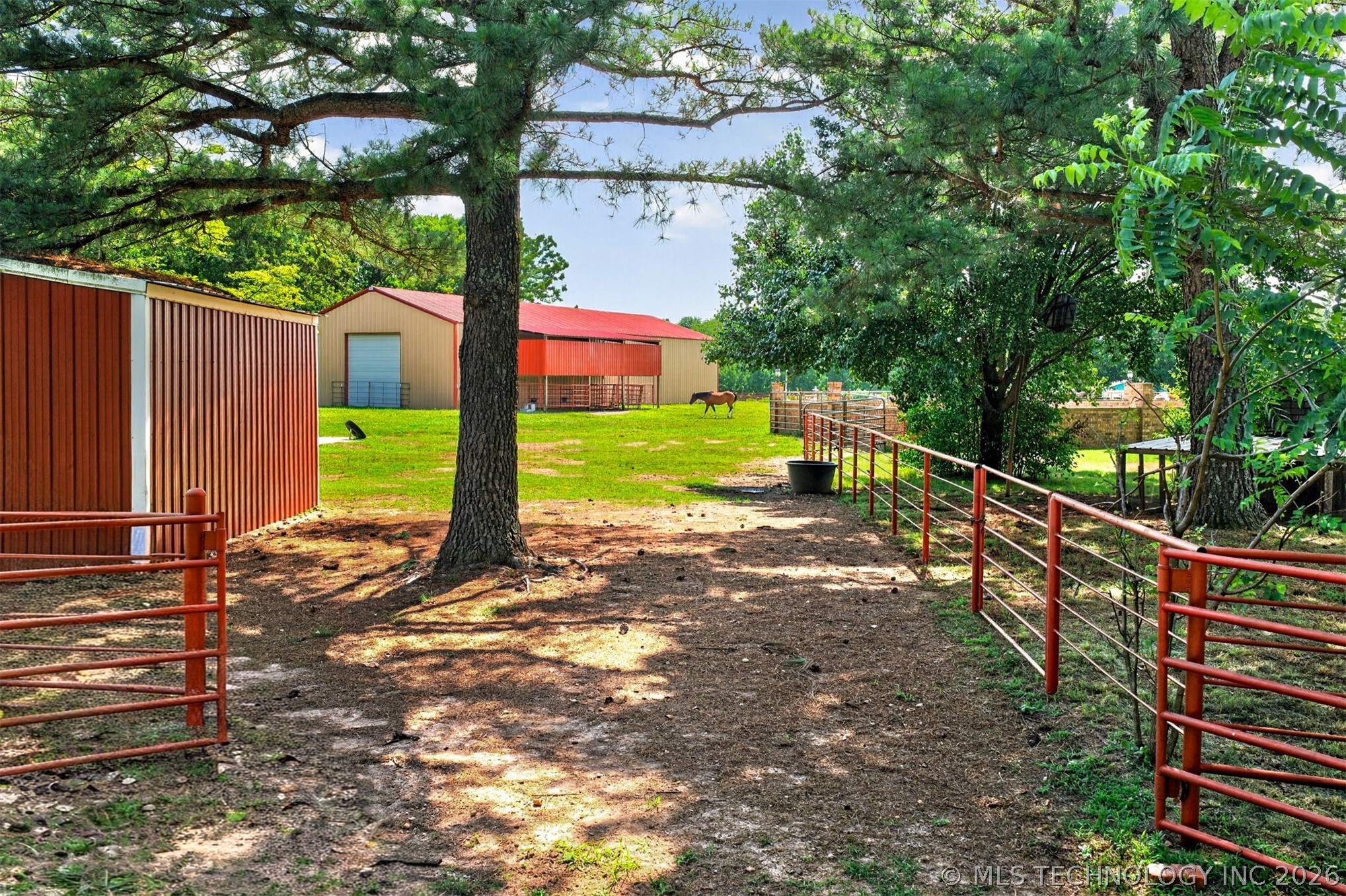 7383 S 447 Road Rose OK 74364