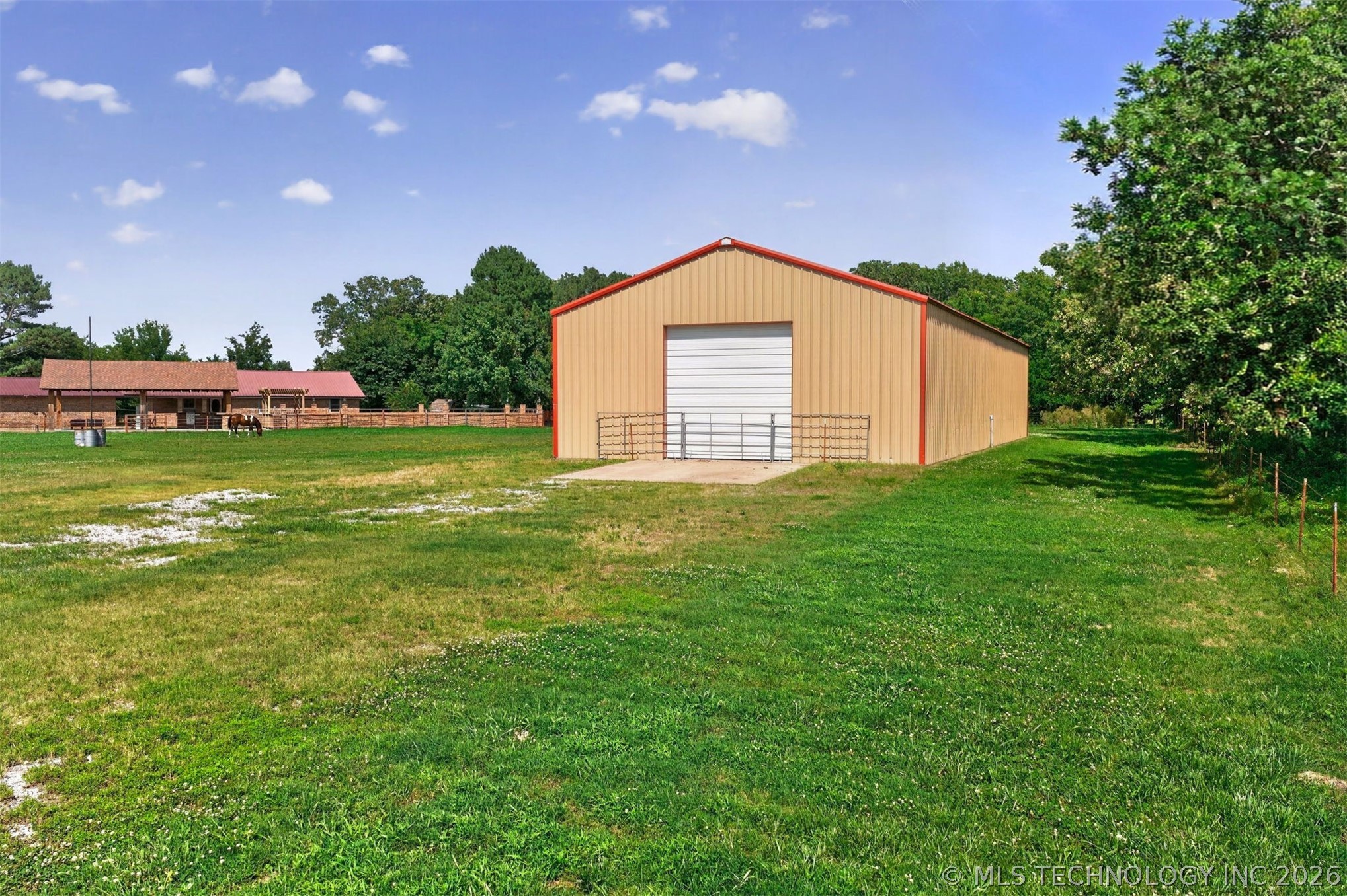 7383 S 447 Road Rose OK 74364