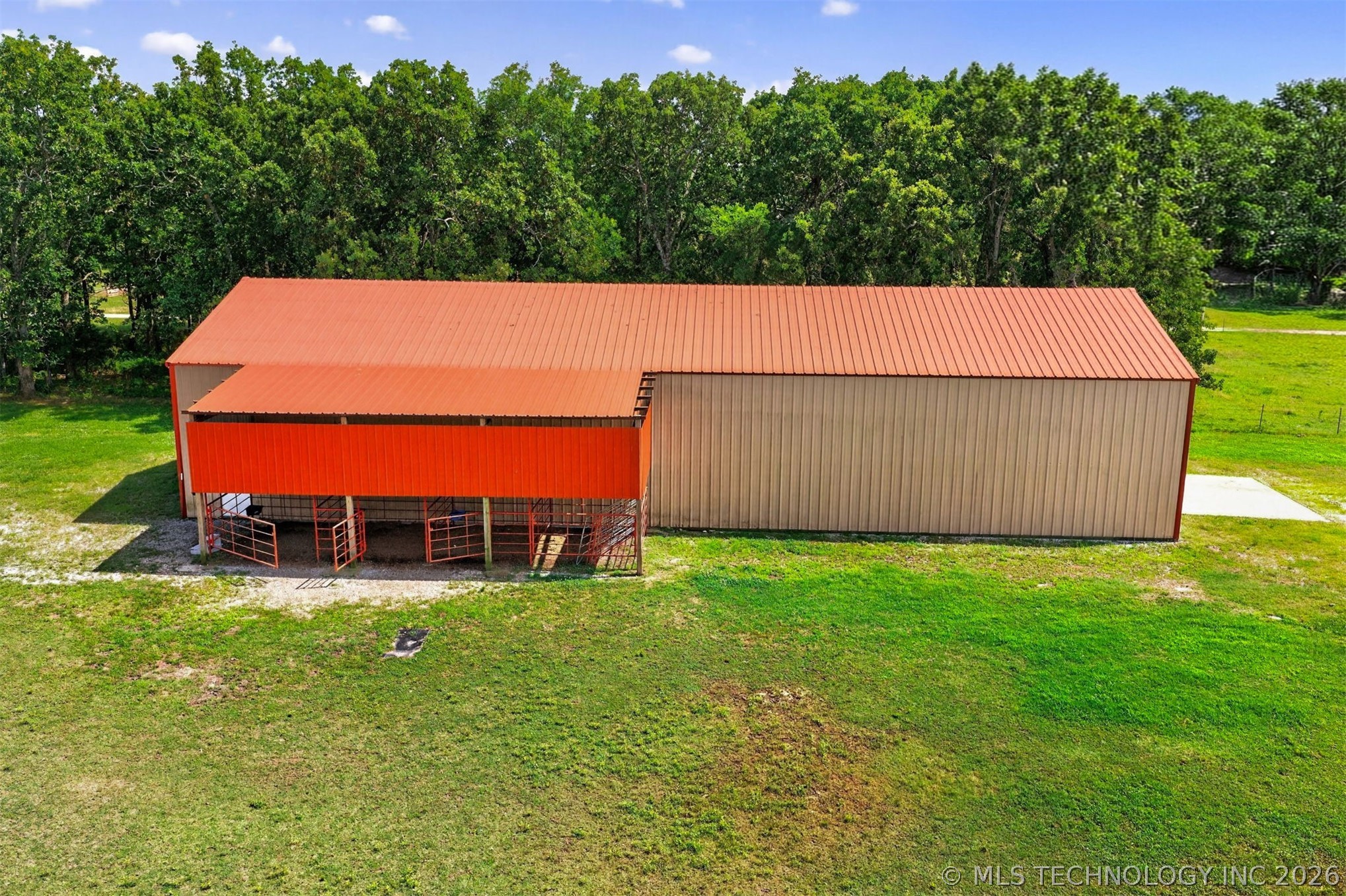 7383 S 447 Road Rose OK 74364