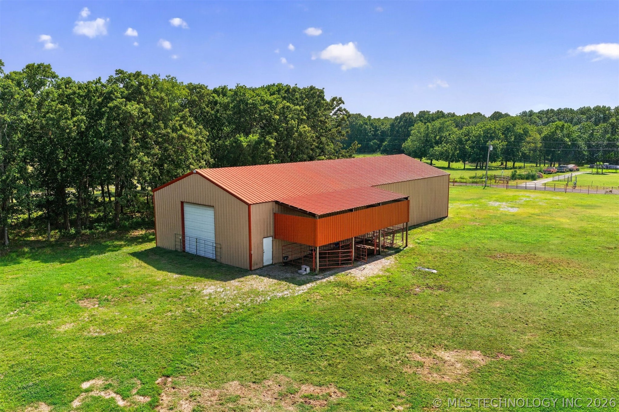7383 S 447 Road Rose OK 74364