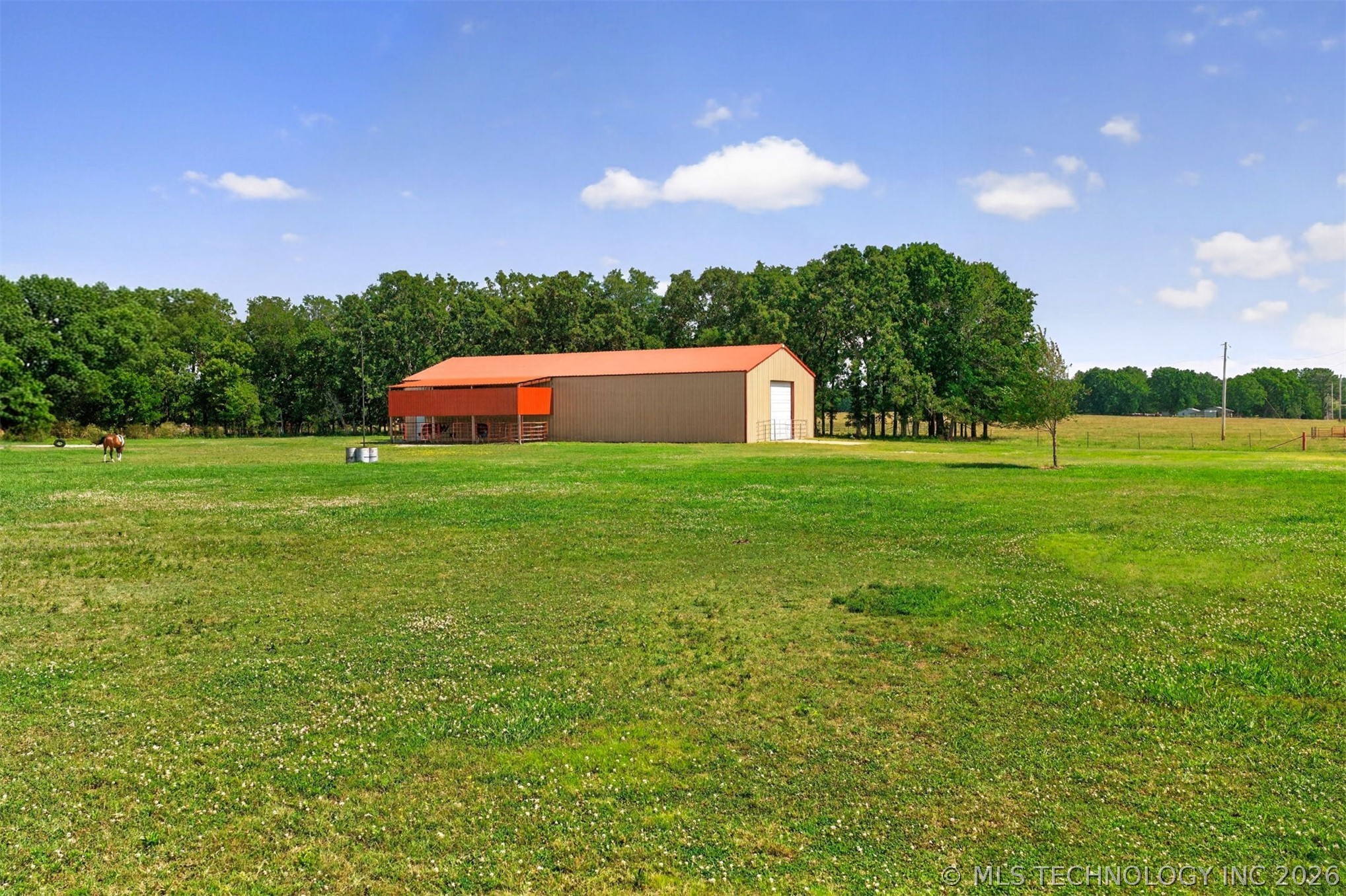 7383 S 447 Road Rose OK 74364