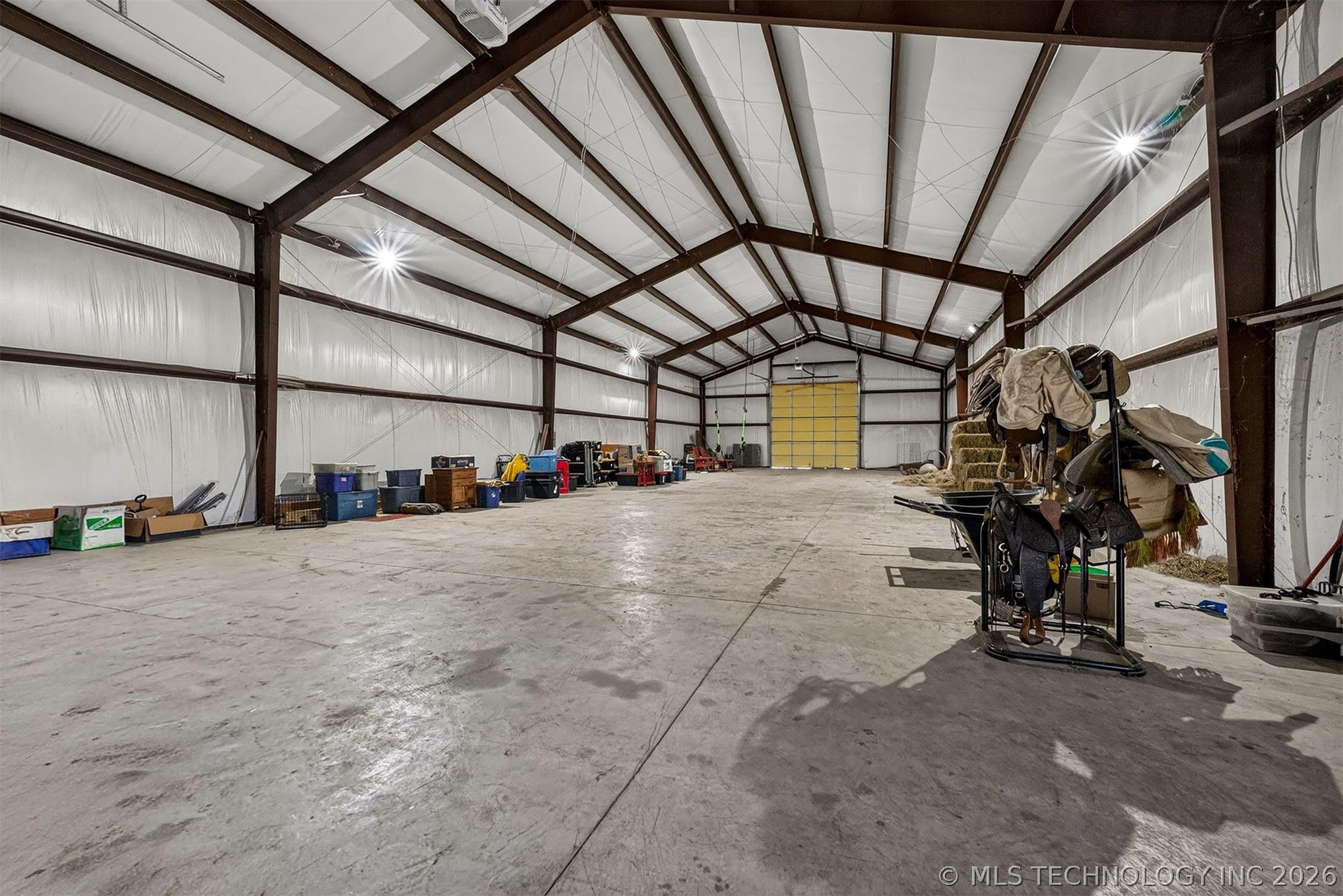 7383 S 447 Road Rose OK 74364