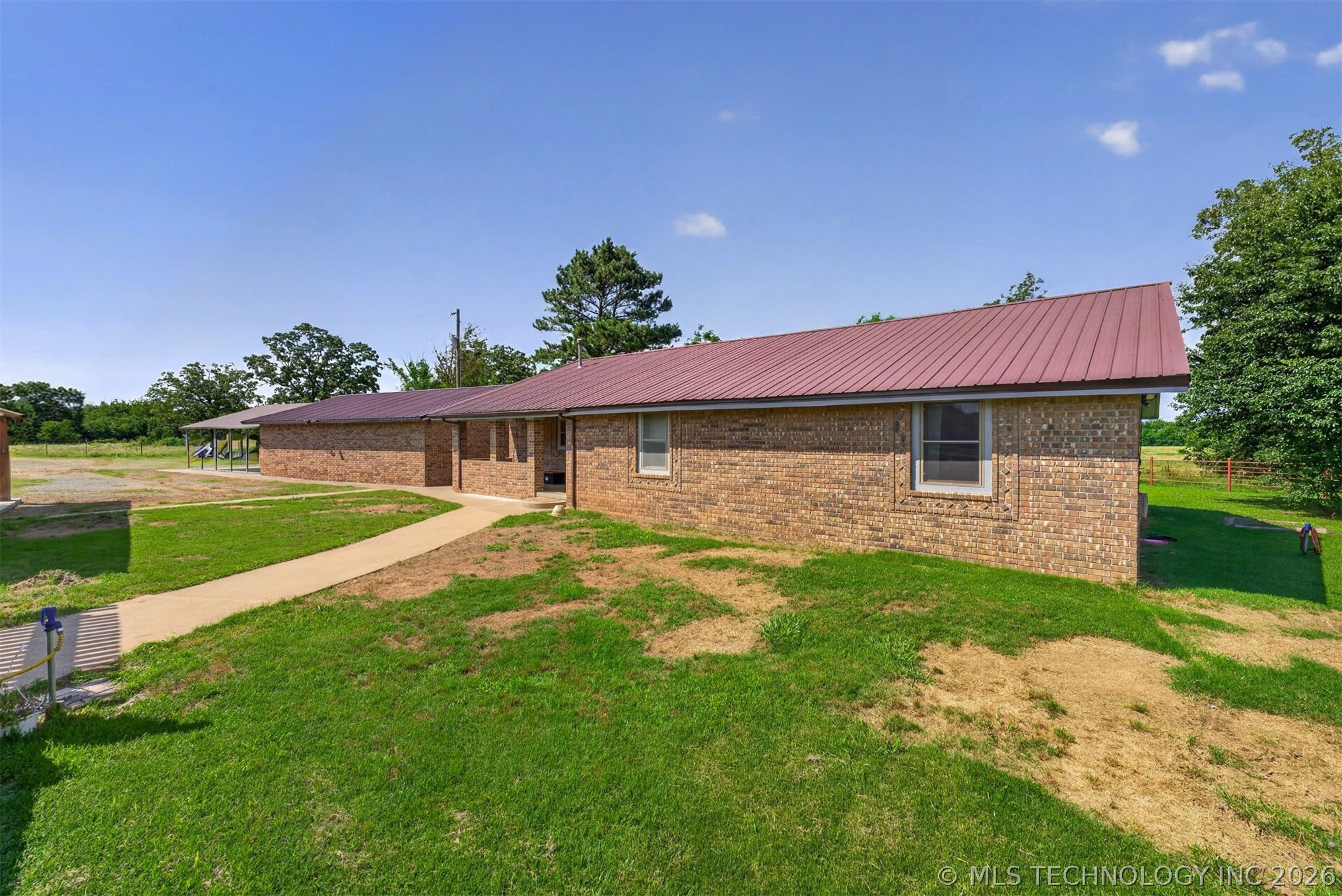 7383 S 447 Road Rose OK 74364