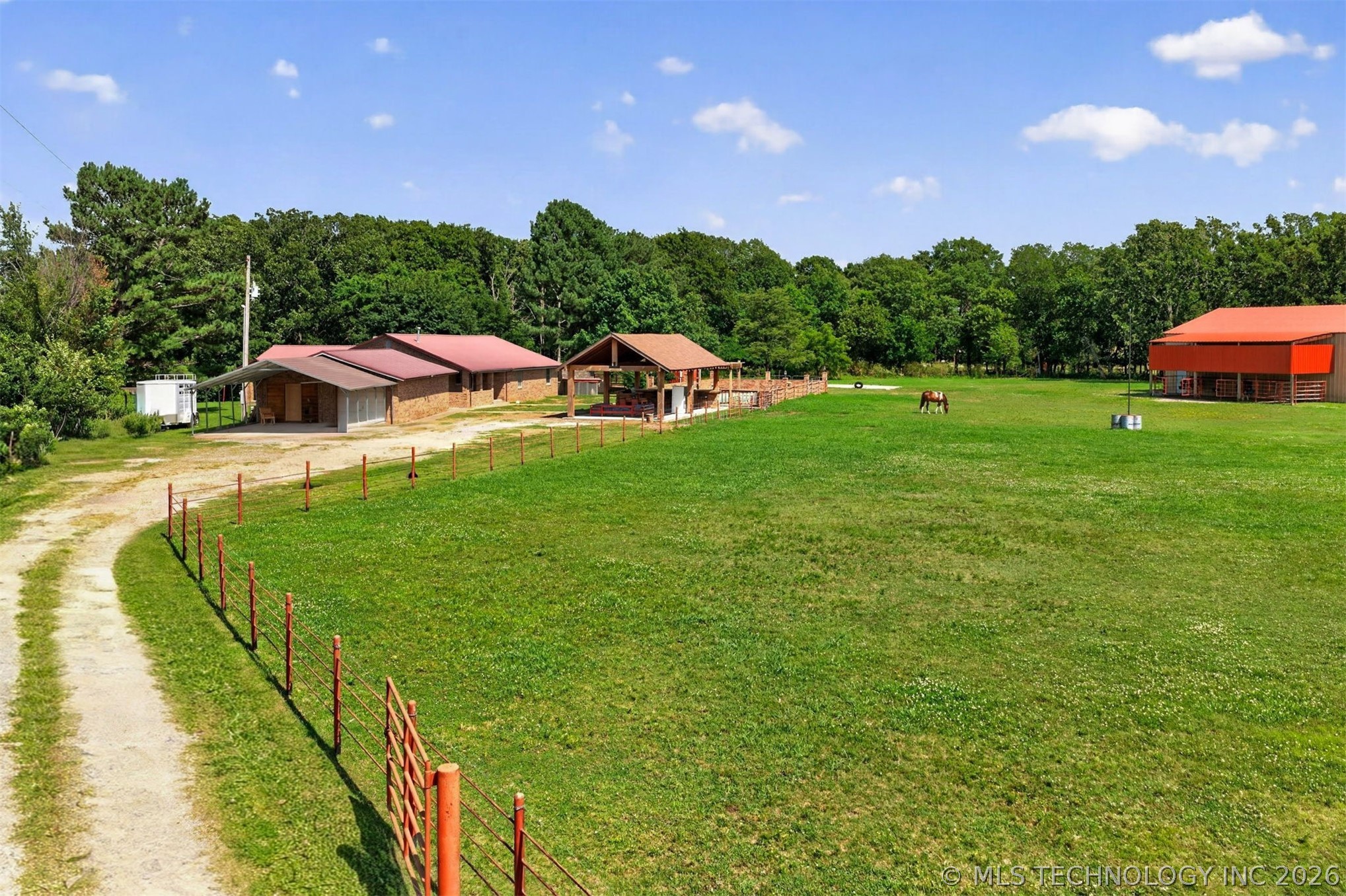 7383 S 447 Road Rose OK 74364