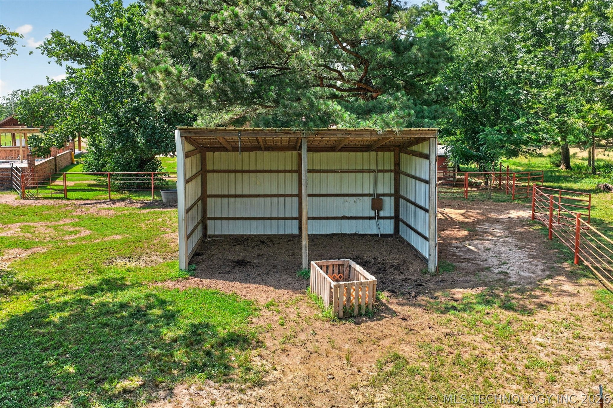 7383 S 447 Road Rose OK 74364