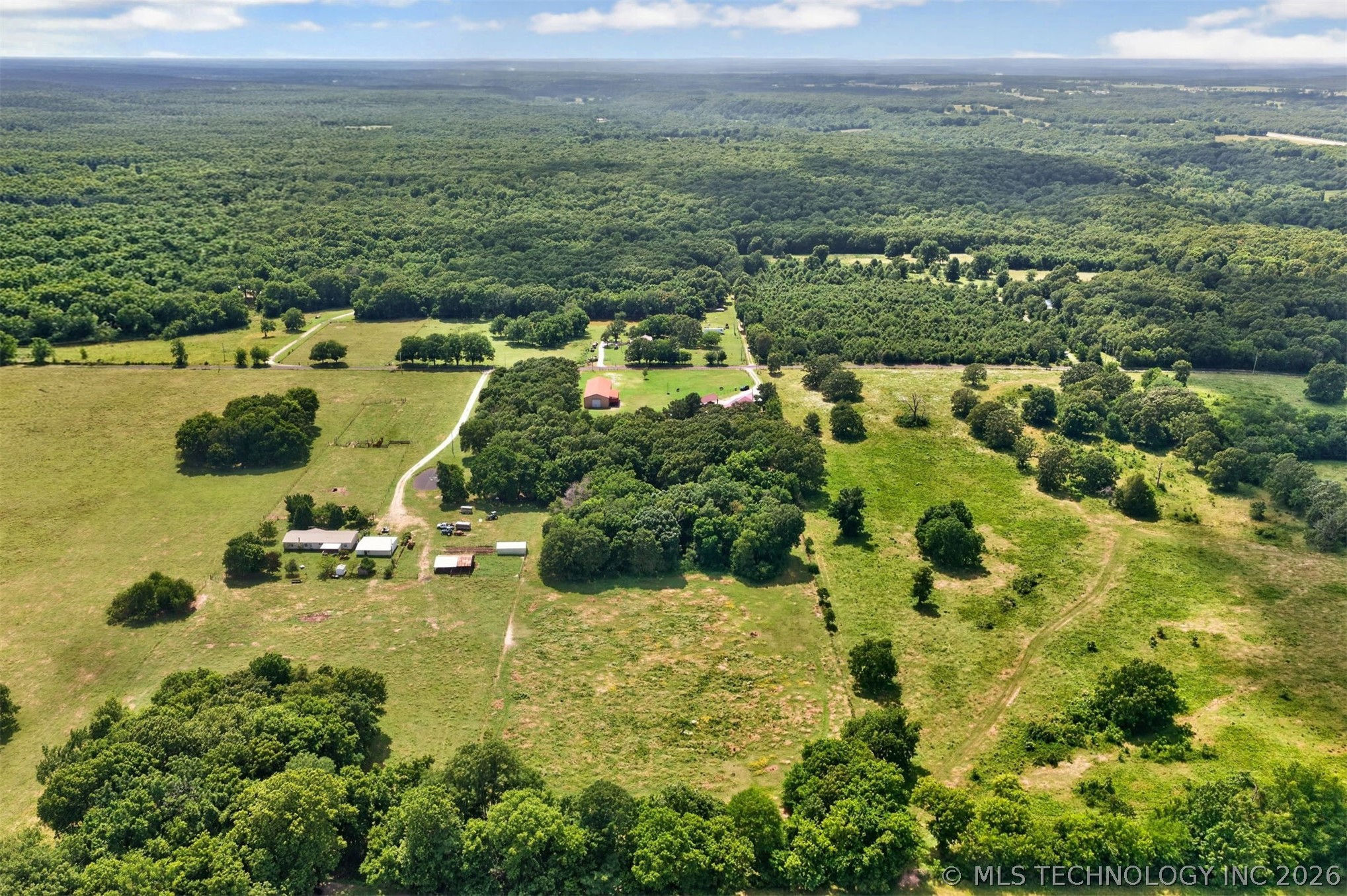 7383 S 447 Road Rose OK 74364