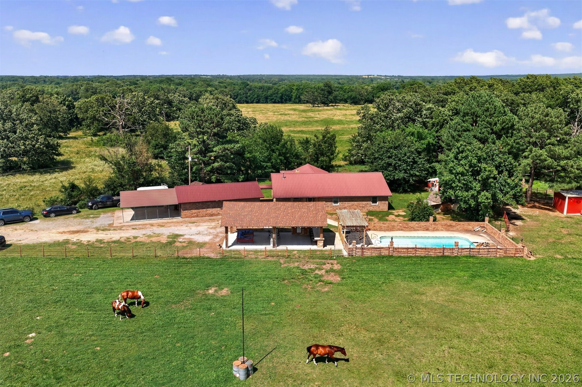 7383 S 447 Road Rose OK 74364