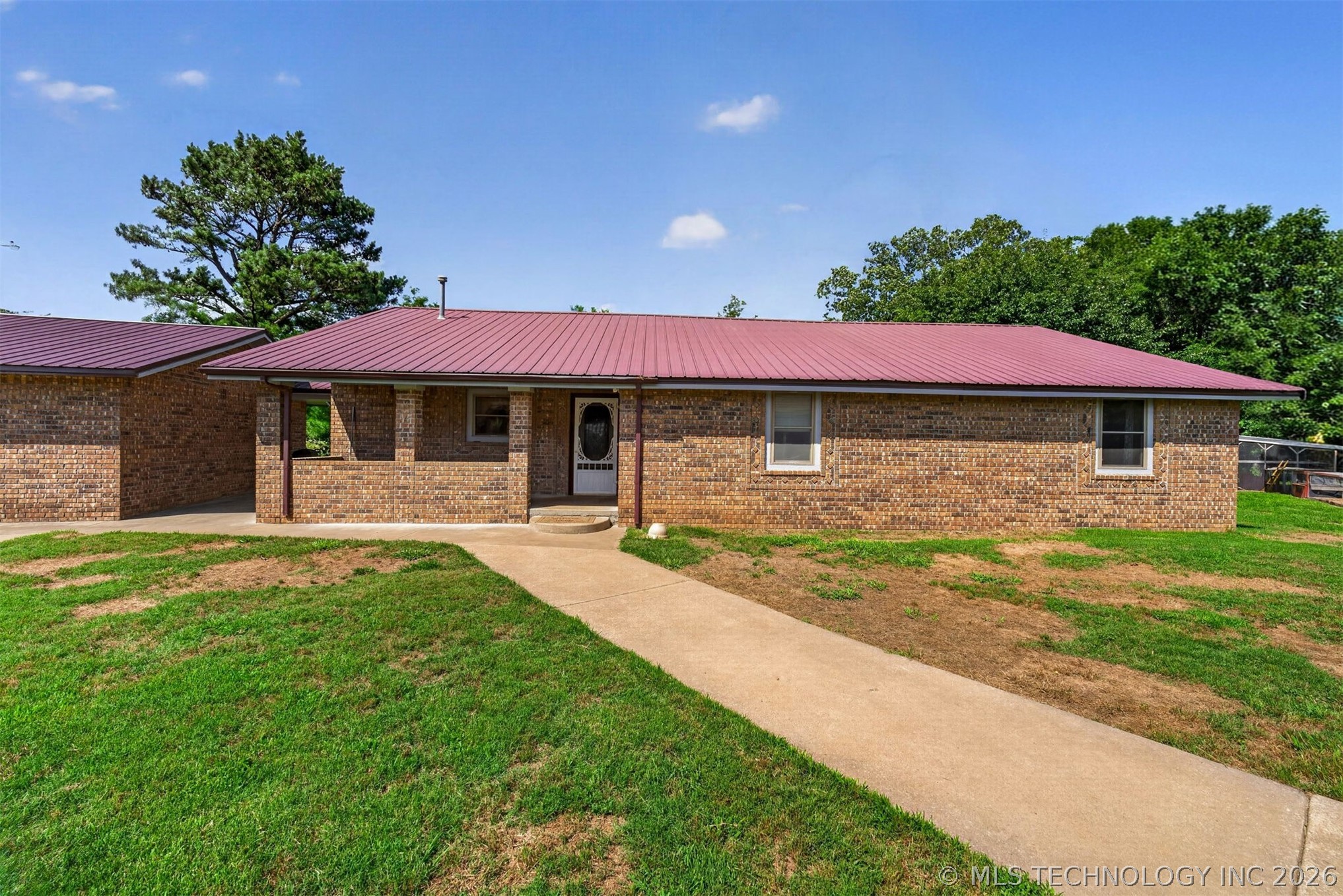 7383 S 447 Road Rose OK 74364