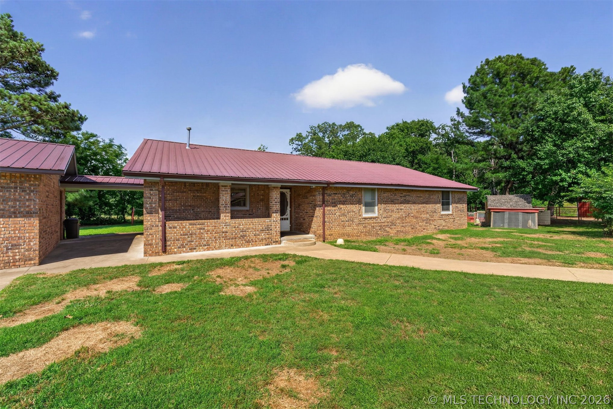 7383 S 447 Road Rose OK 74364