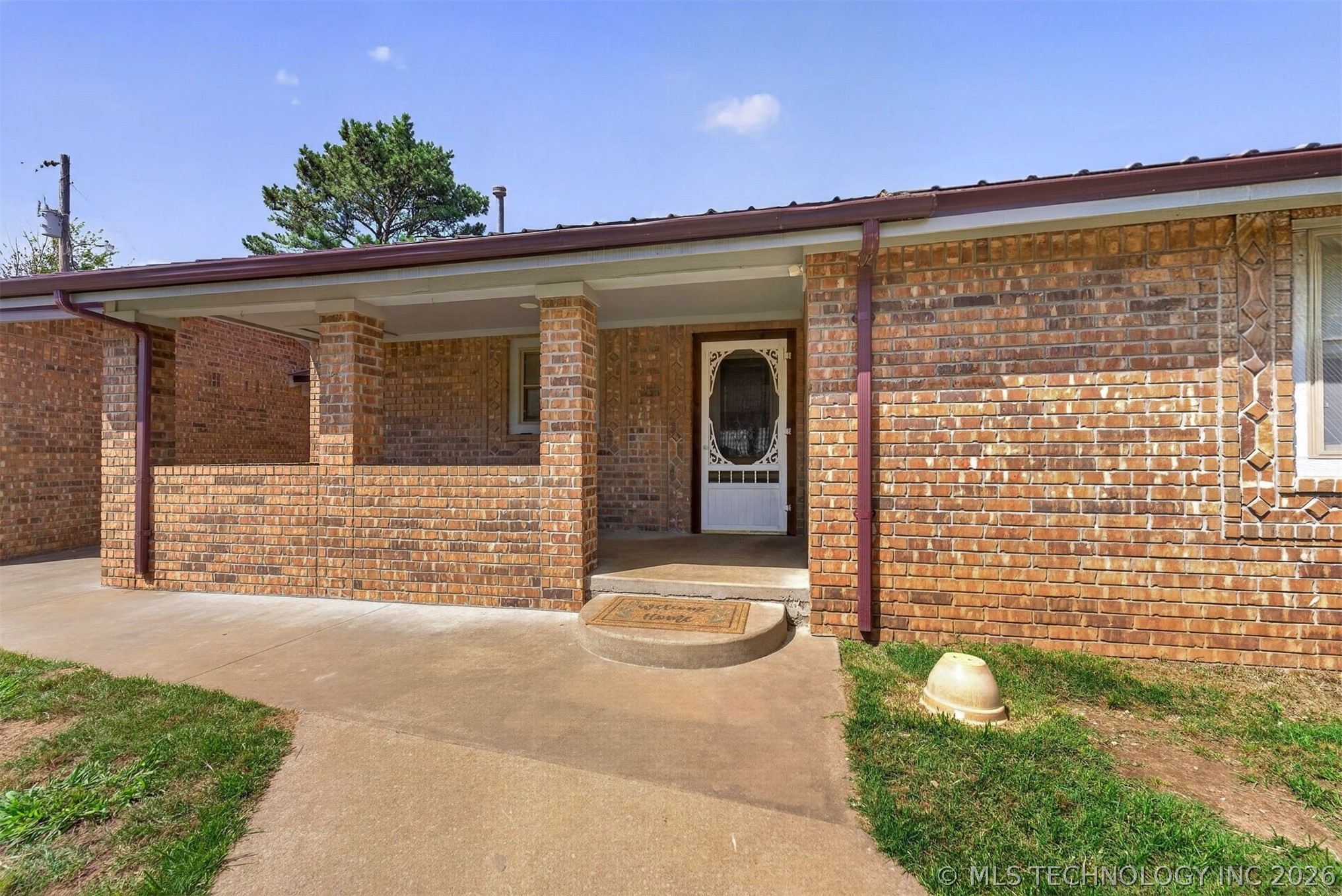 7383 S 447 Road Rose OK 74364