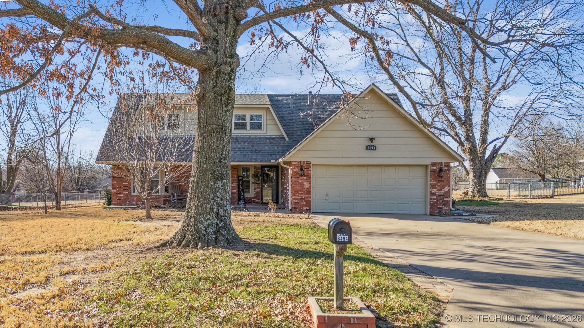 8494 S Murphree Drive Broken Arrow OK 74014
