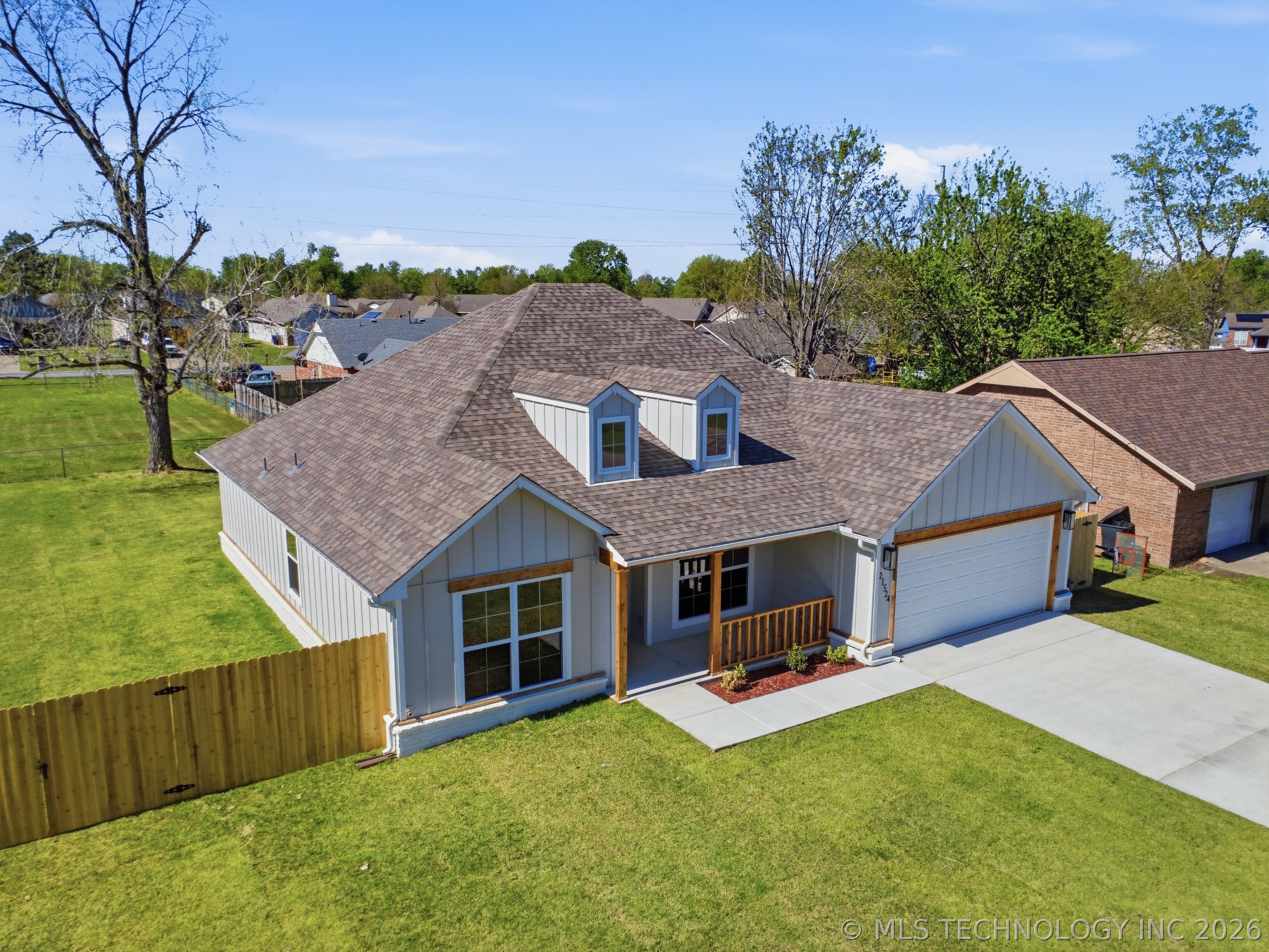 21524 E 35th Place S Broken Arrow OK 74014