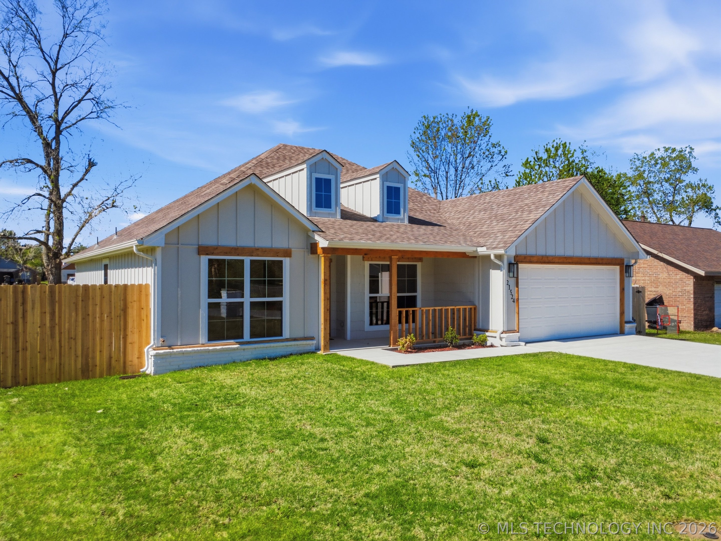 21524 E 35th Place S Broken Arrow OK 74014
